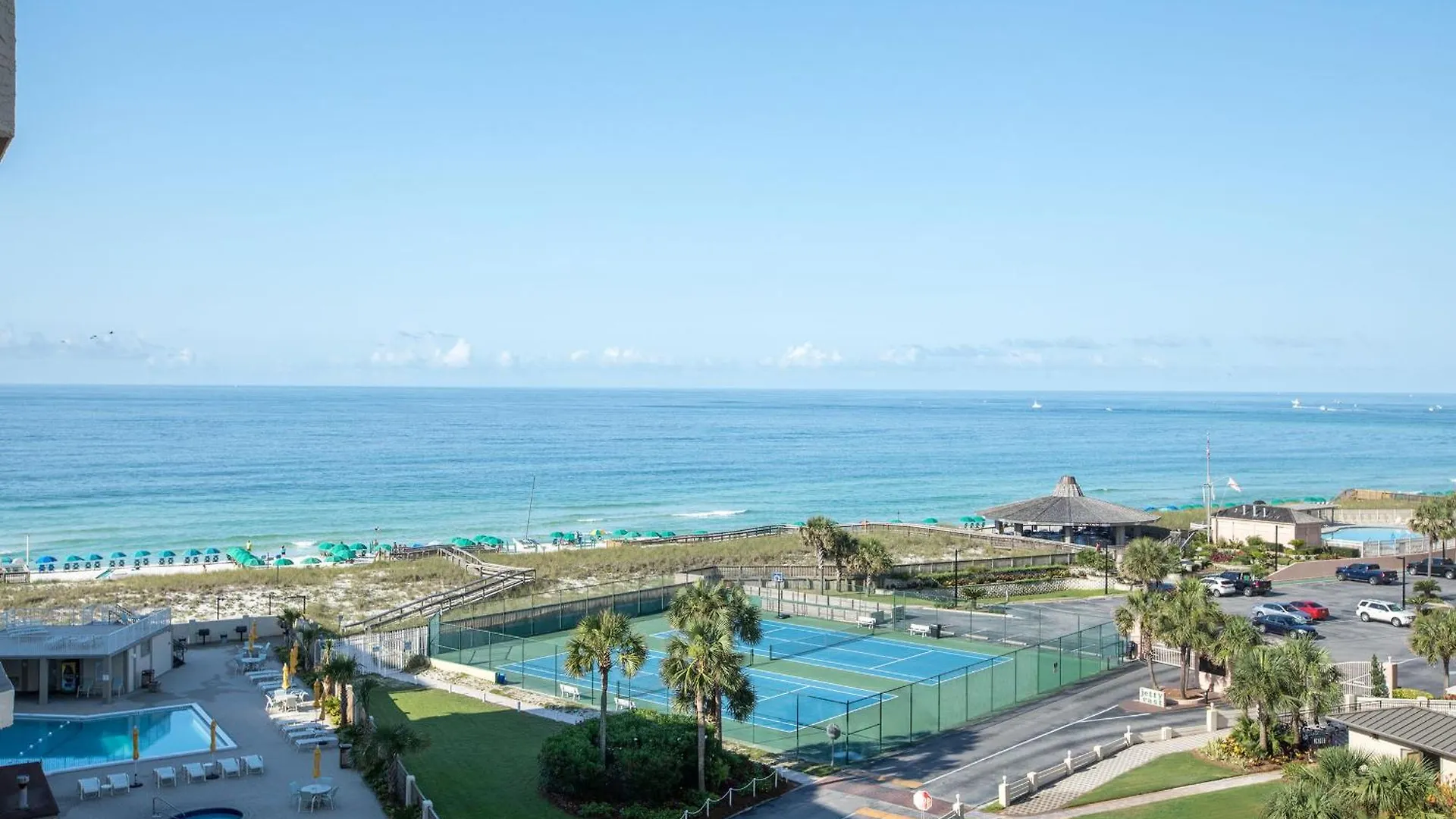 Inlet Reef 616- By Holiday Isle Properties Destin United States