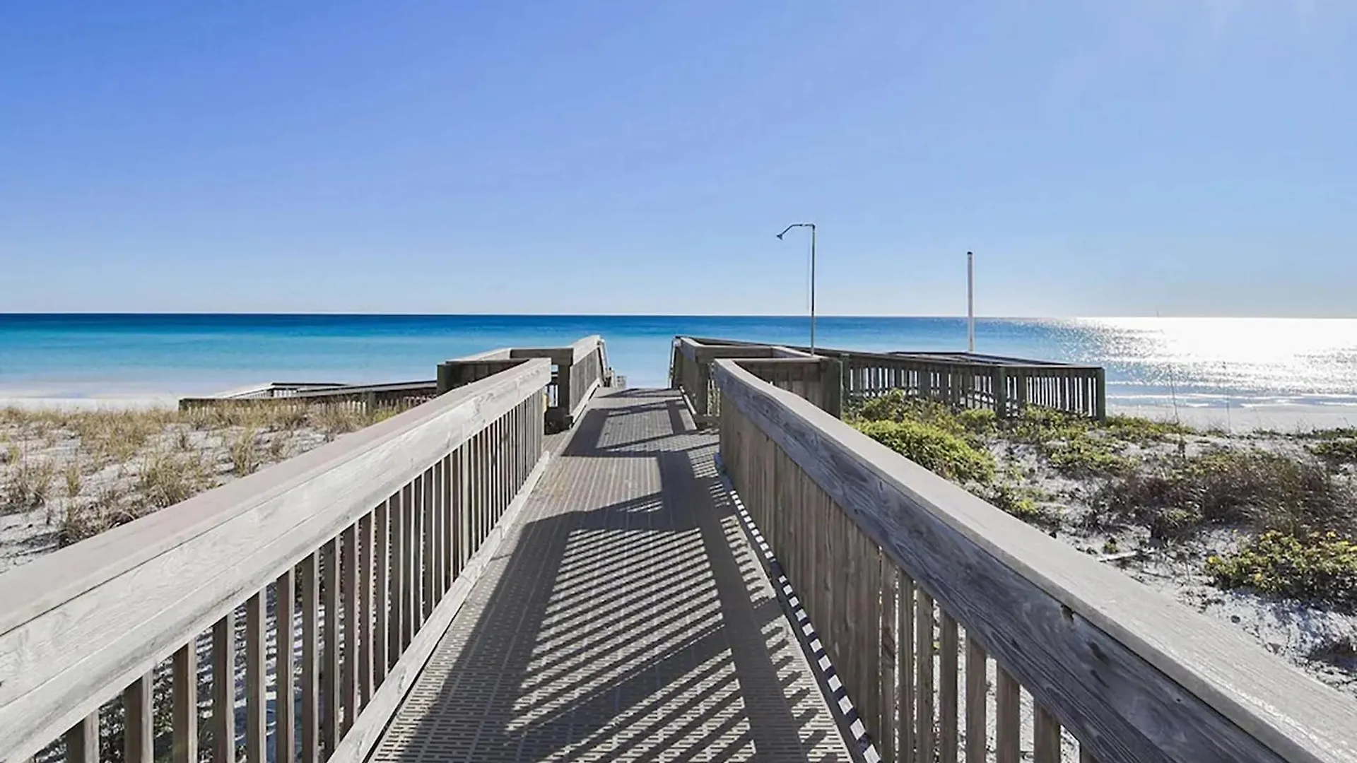 Inlet Reef 616- By Holiday Isle Properties Destin Apartment