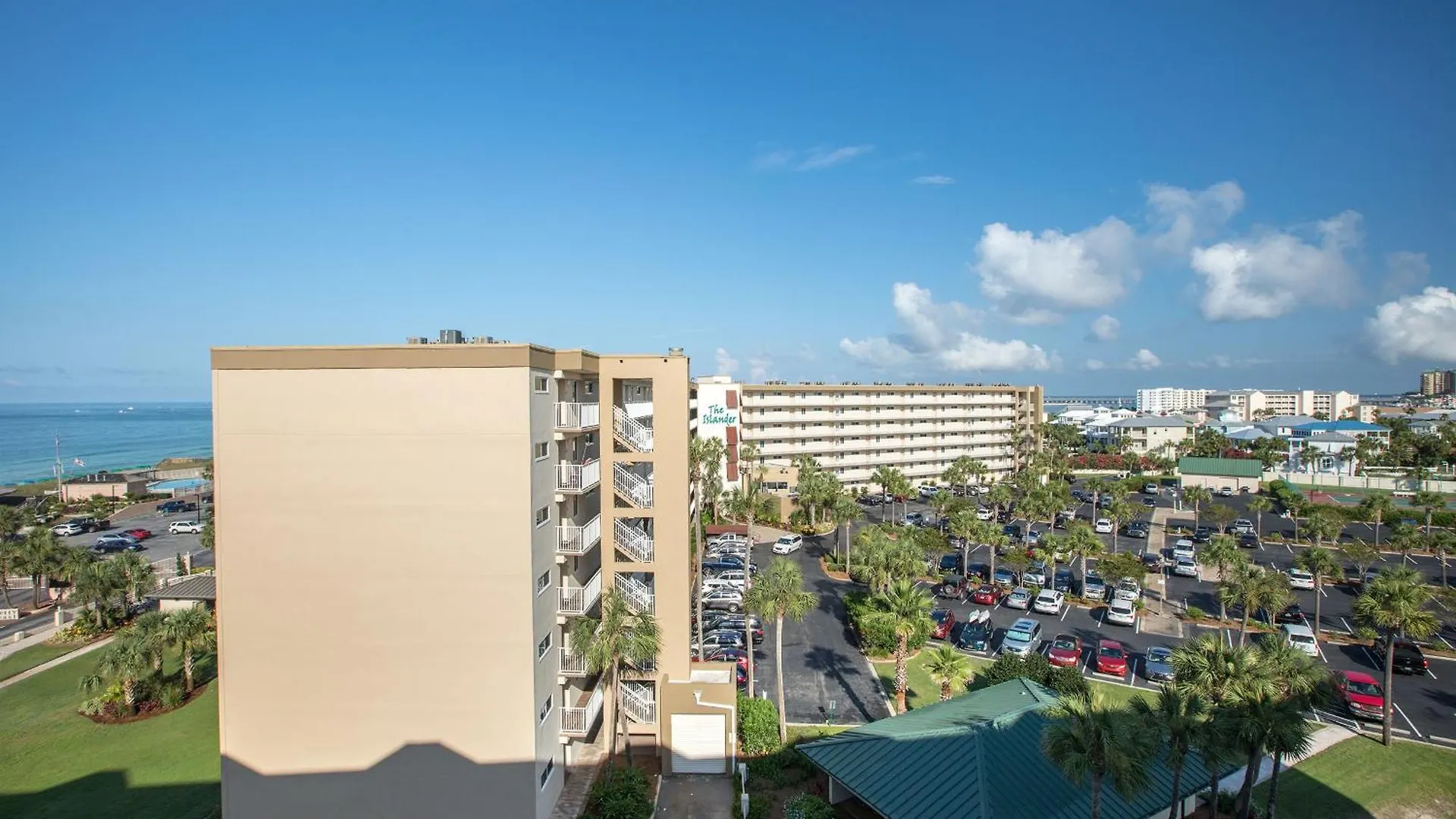 Apartment Inlet Reef 616- By Holiday Isle Properties Destin United States
