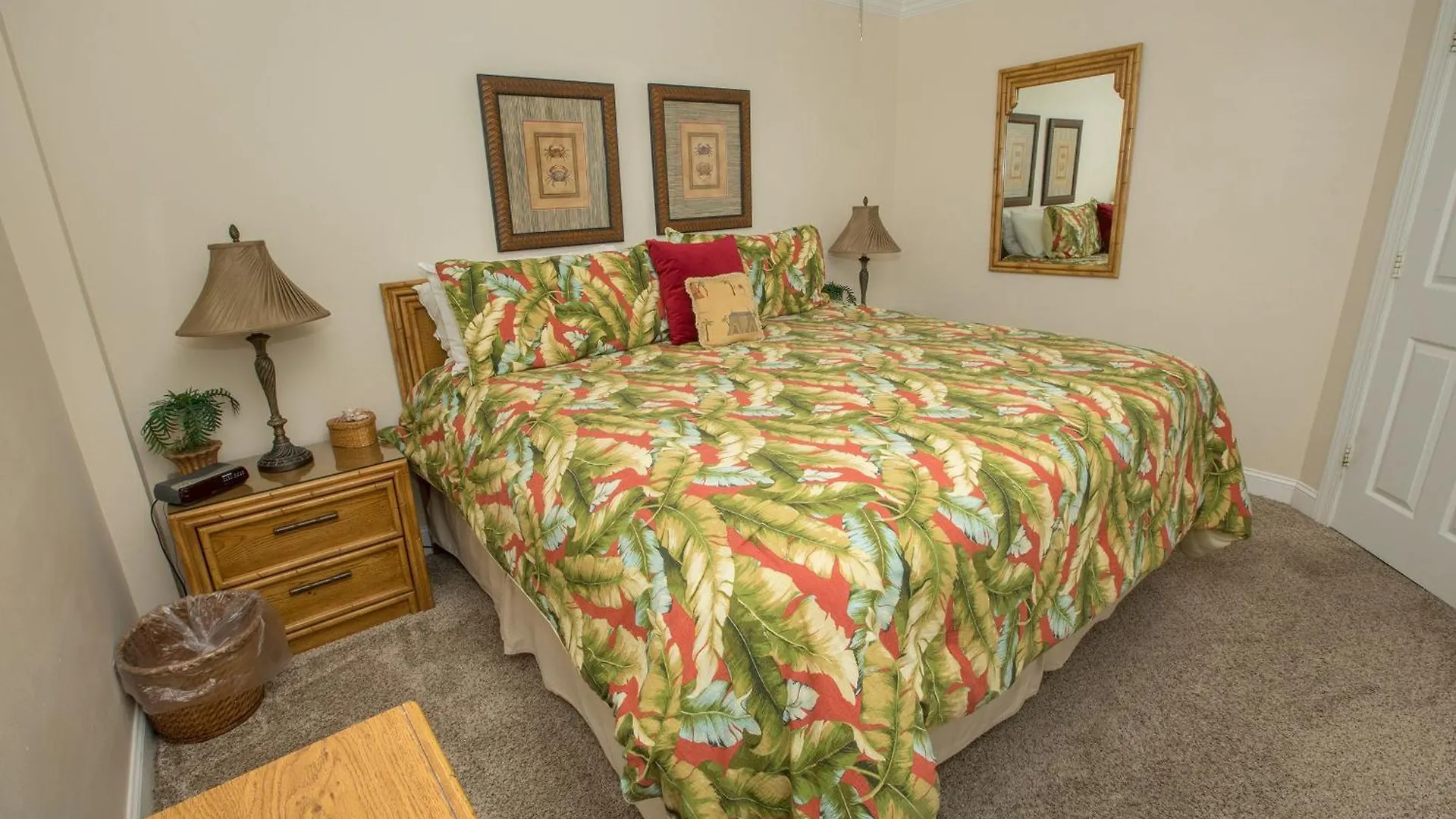 Apartment Inlet Reef 616- By Holiday Isle Properties Destin