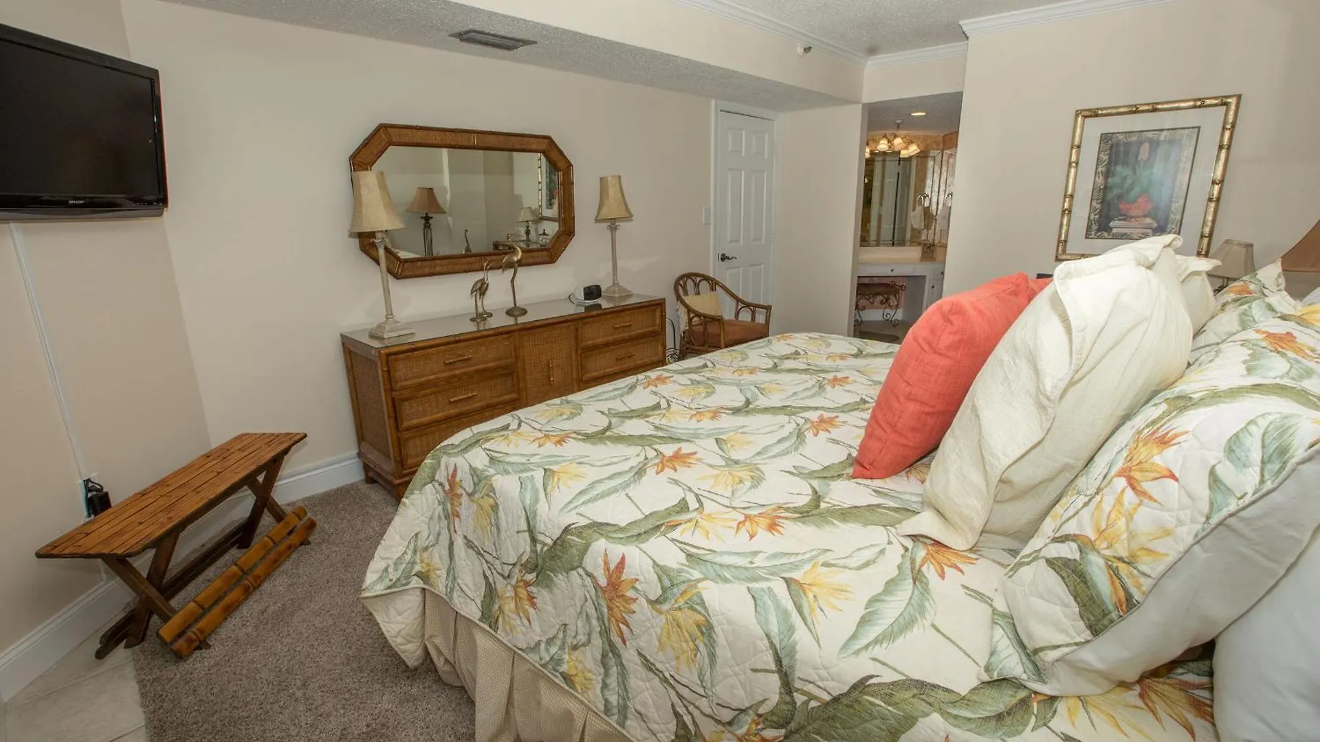 Apartment Inlet Reef 616- By Holiday Isle Properties Destin