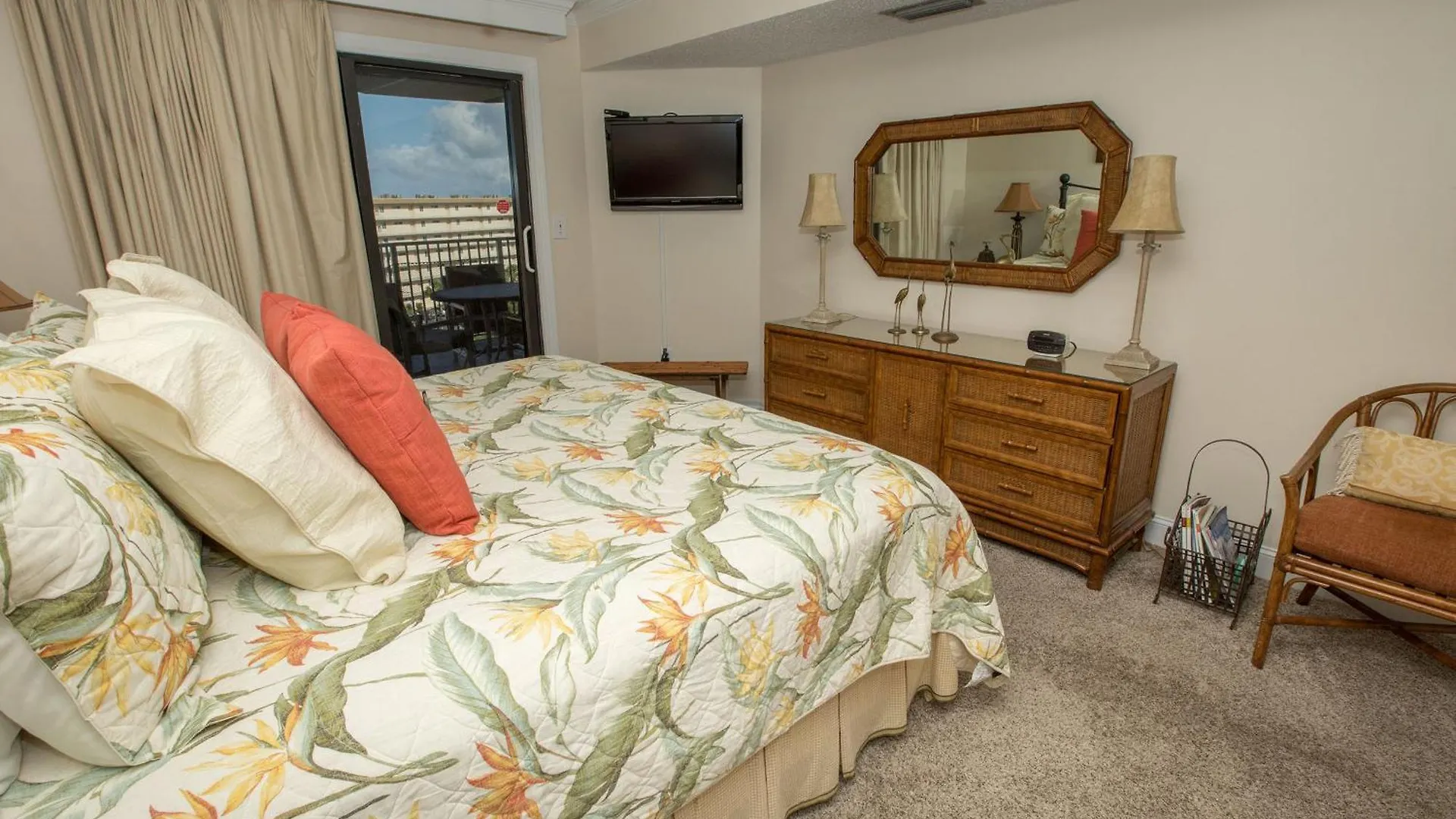 Inlet Reef 616- By Holiday Isle Properties Destin