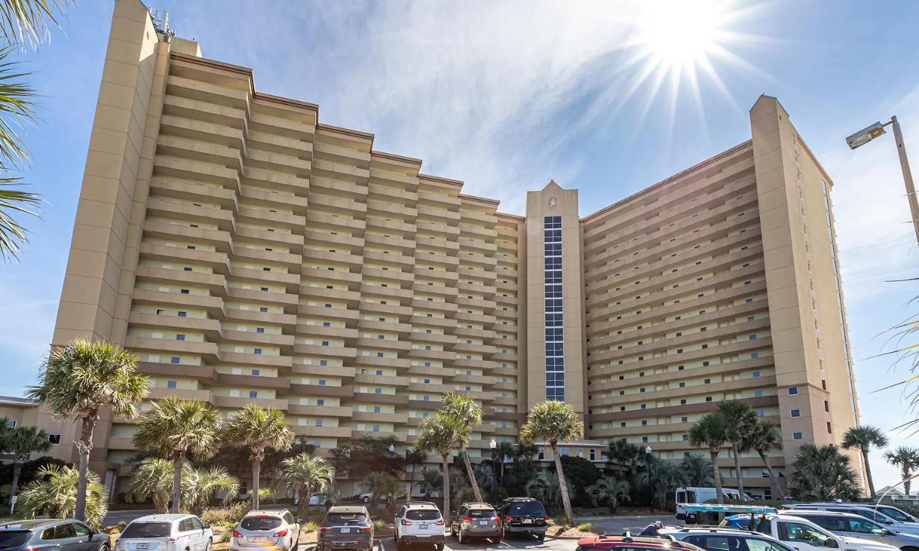 Inlet Reef 616- By Holiday Isle Properties Destin Apartment