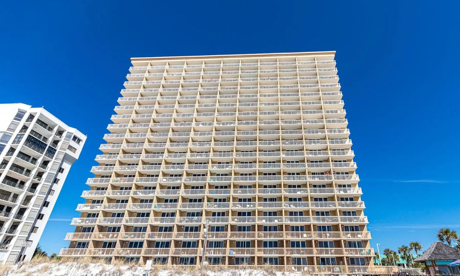 Inlet Reef 616- By Holiday Isle Properties Destin