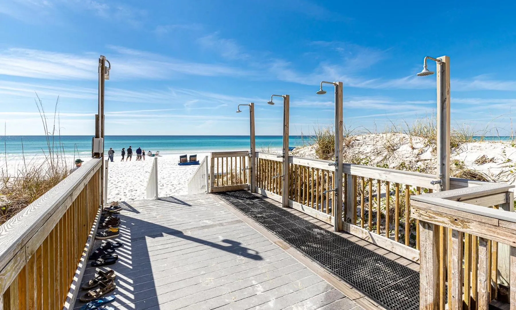 Apartment Inlet Reef 616- By Holiday Isle Properties Destin