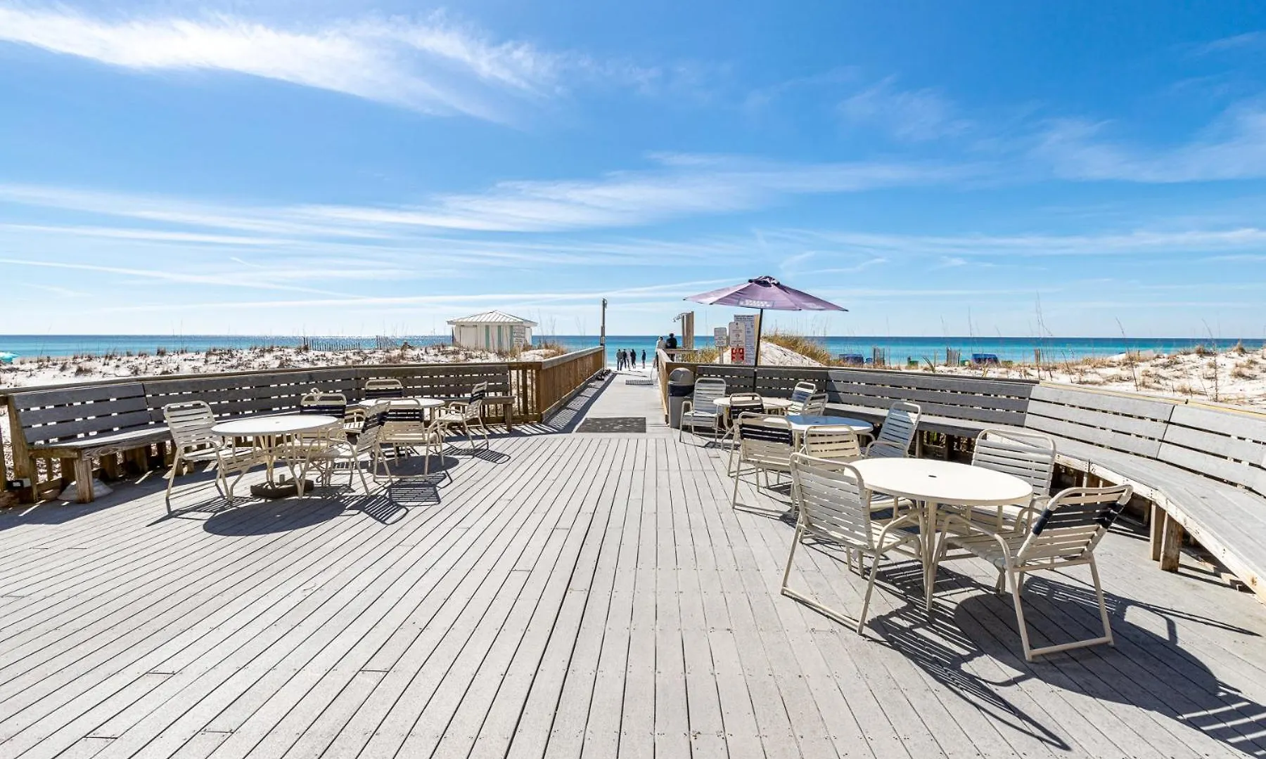 Inlet Reef 616- By Holiday Isle Properties Destin United States