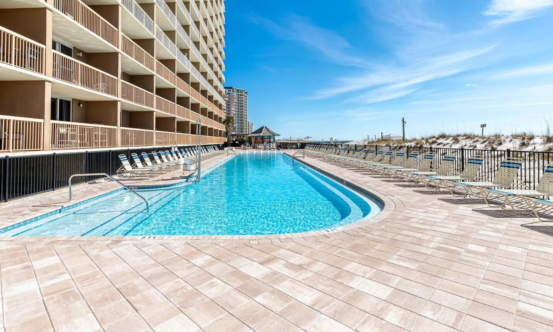 Inlet Reef 616- By Holiday Isle Properties Destin Apartment