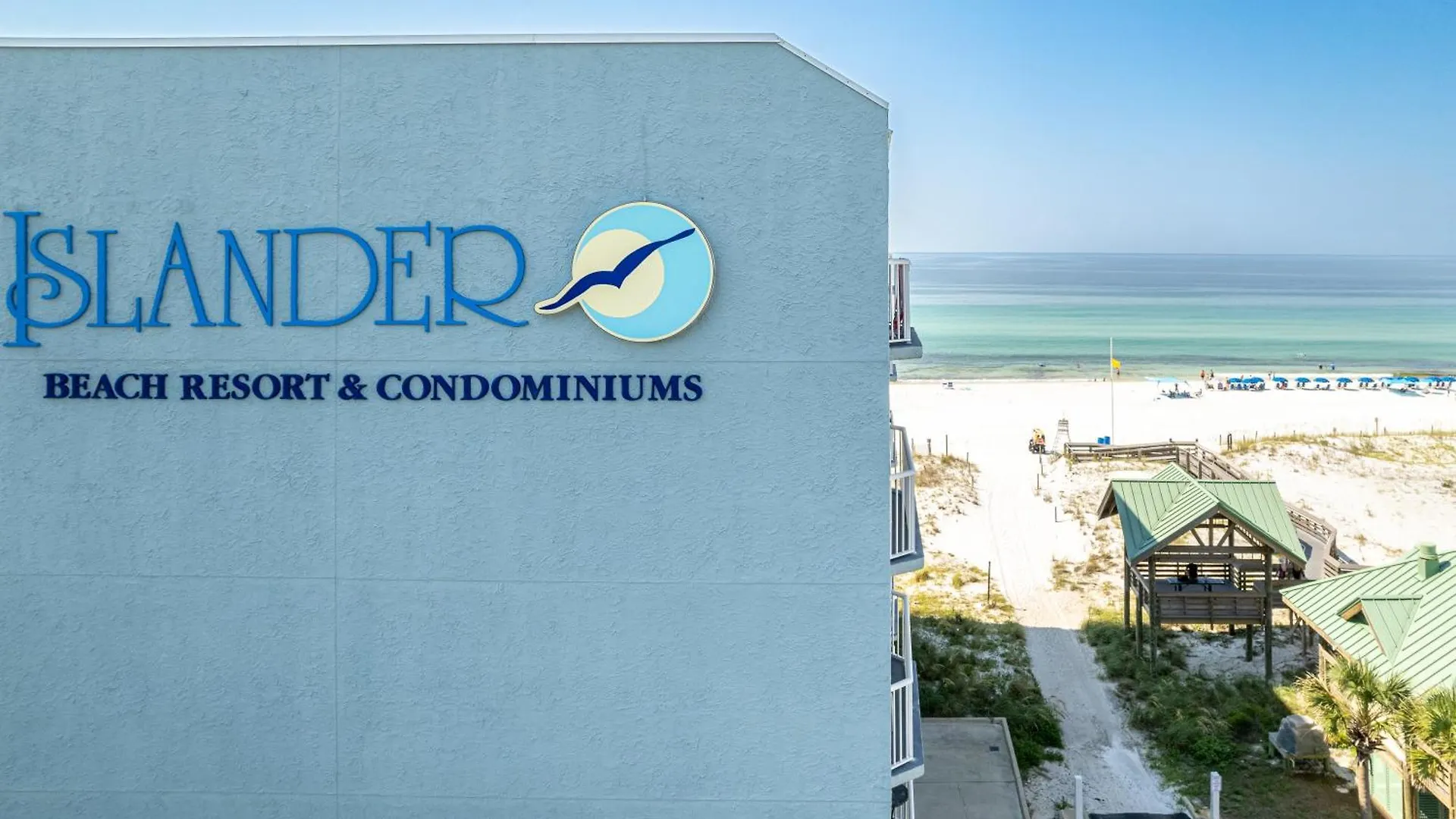 Inlet Reef 616- By Holiday Isle Properties Destin Apartment