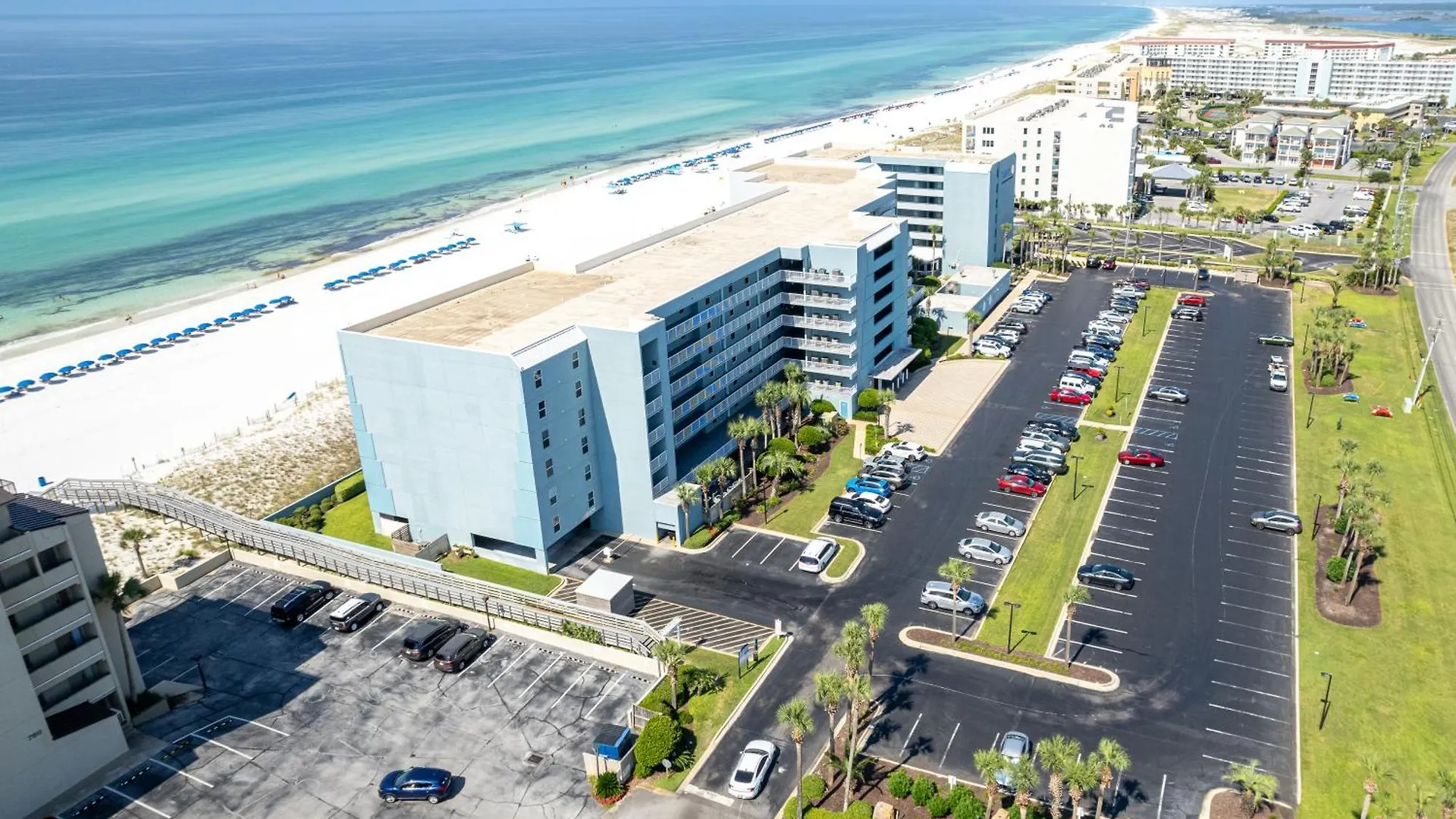 Apartment Inlet Reef 616- By Holiday Isle Properties Destin United States
