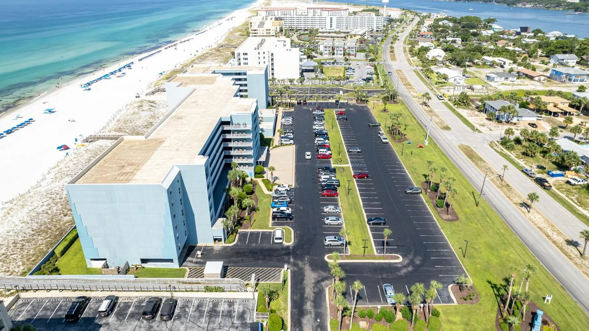 Inlet Reef 616- By Holiday Isle Properties Destin