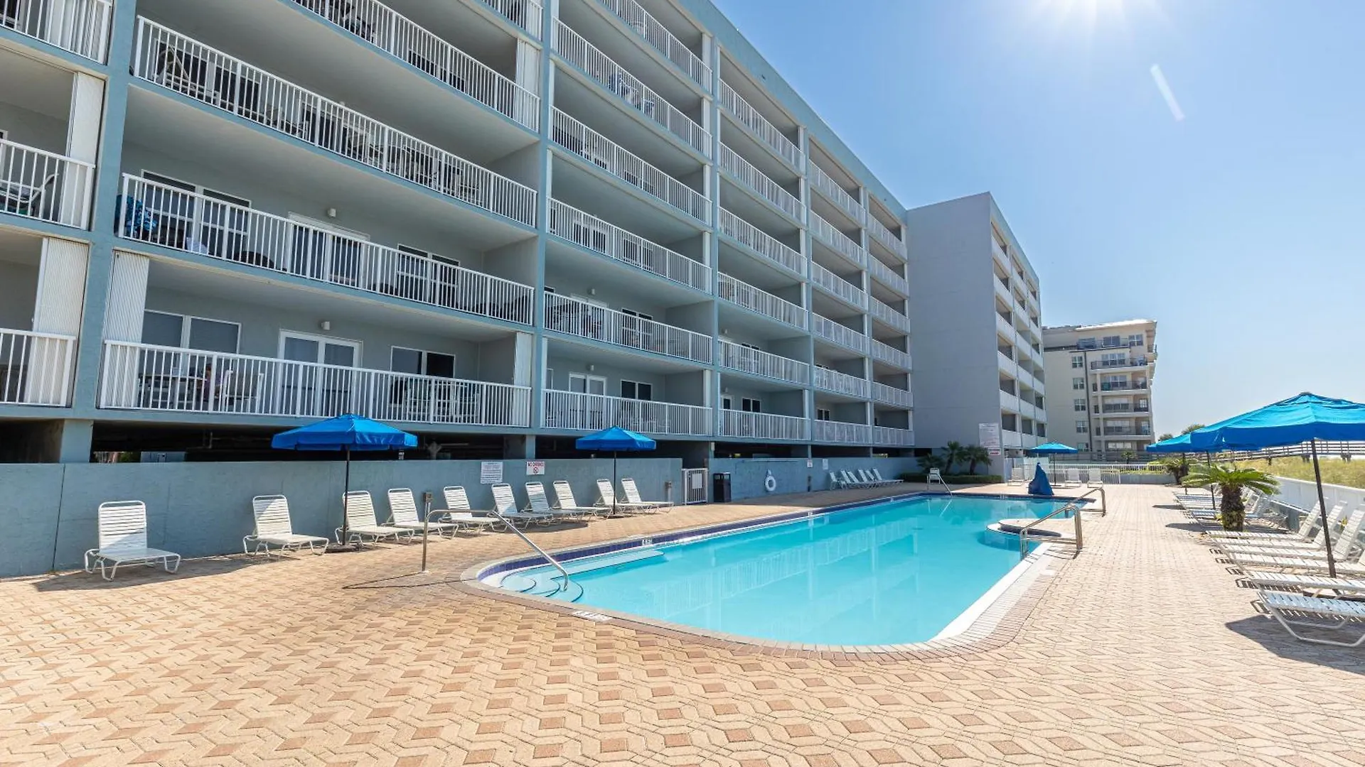 Inlet Reef 616- By Holiday Isle Properties Destin Apartment