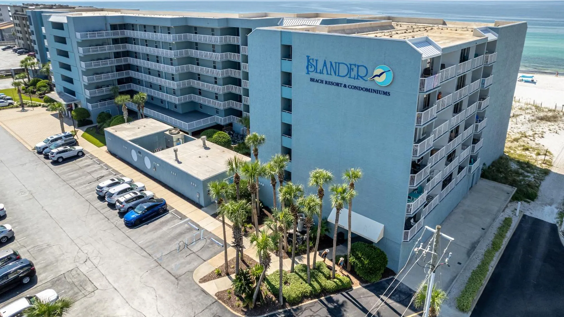 Apartment Inlet Reef 616- By Holiday Isle Properties Destin