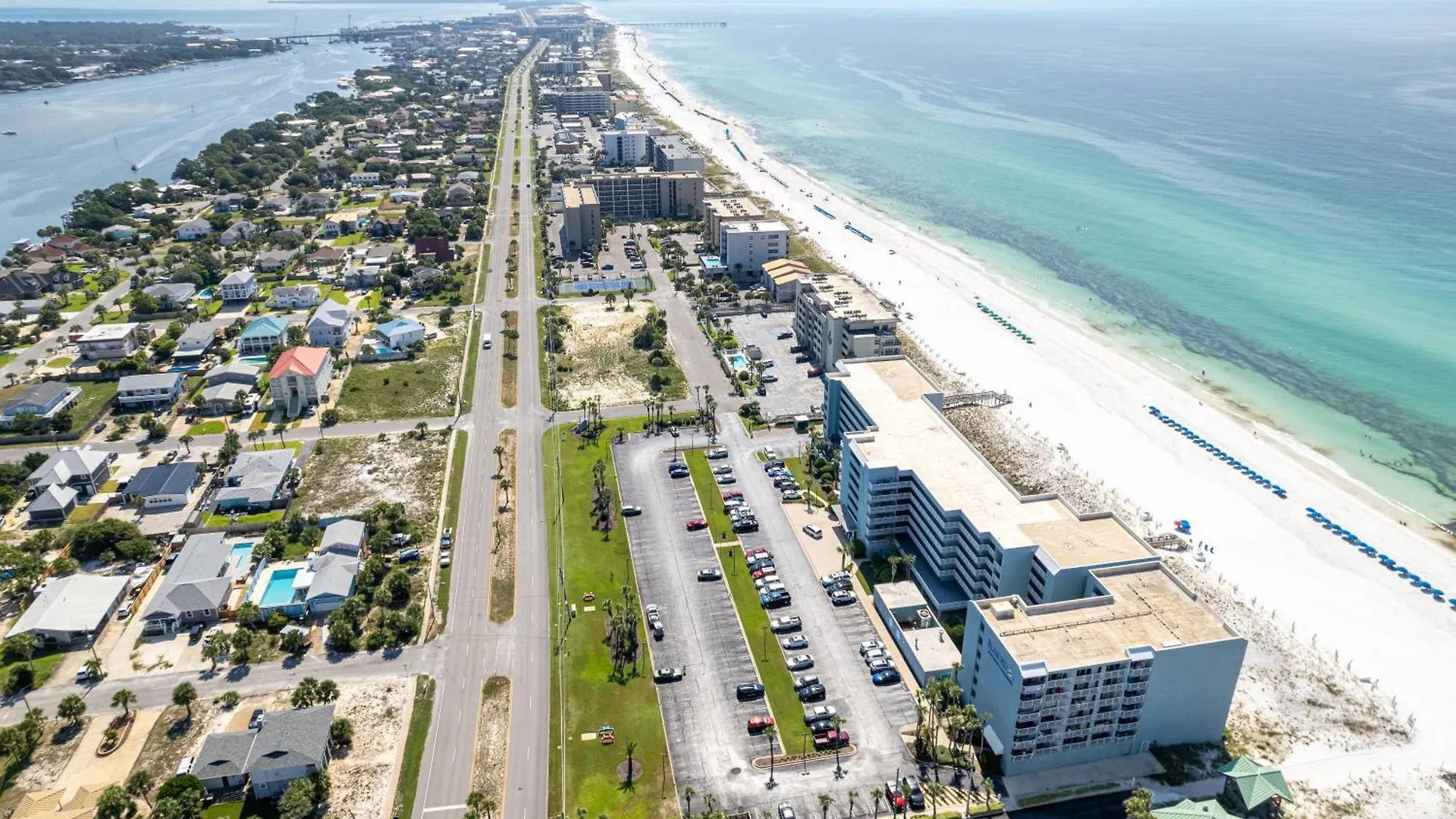 Inlet Reef 616- By Holiday Isle Properties Destin 0*,