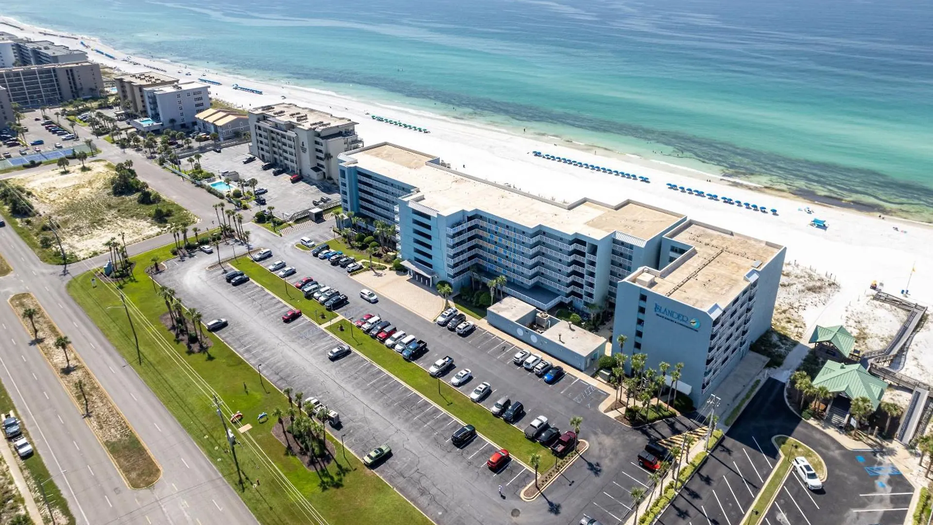 Διαμέρισμα Inlet Reef 616- By Holiday Isle Properties Ντέστιν
