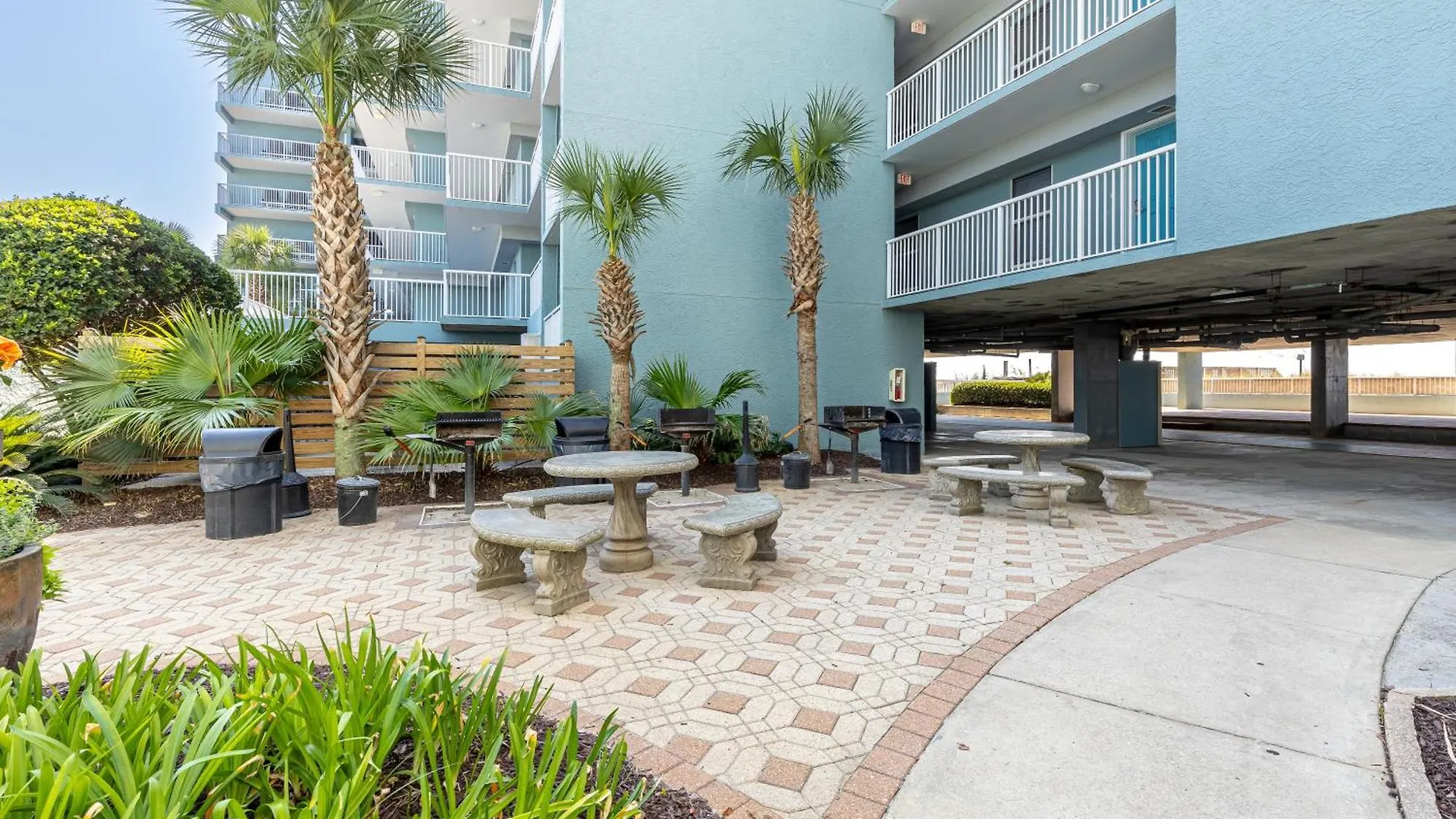 Apartment Inlet Reef 616- By Holiday Isle Properties Destin United States
