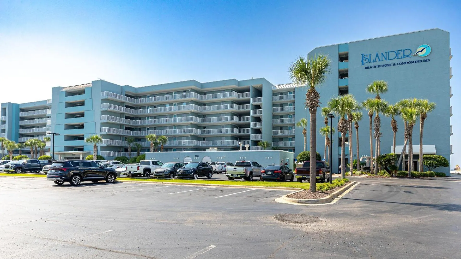 Inlet Reef 616- By Holiday Isle Properties Destin Apartment