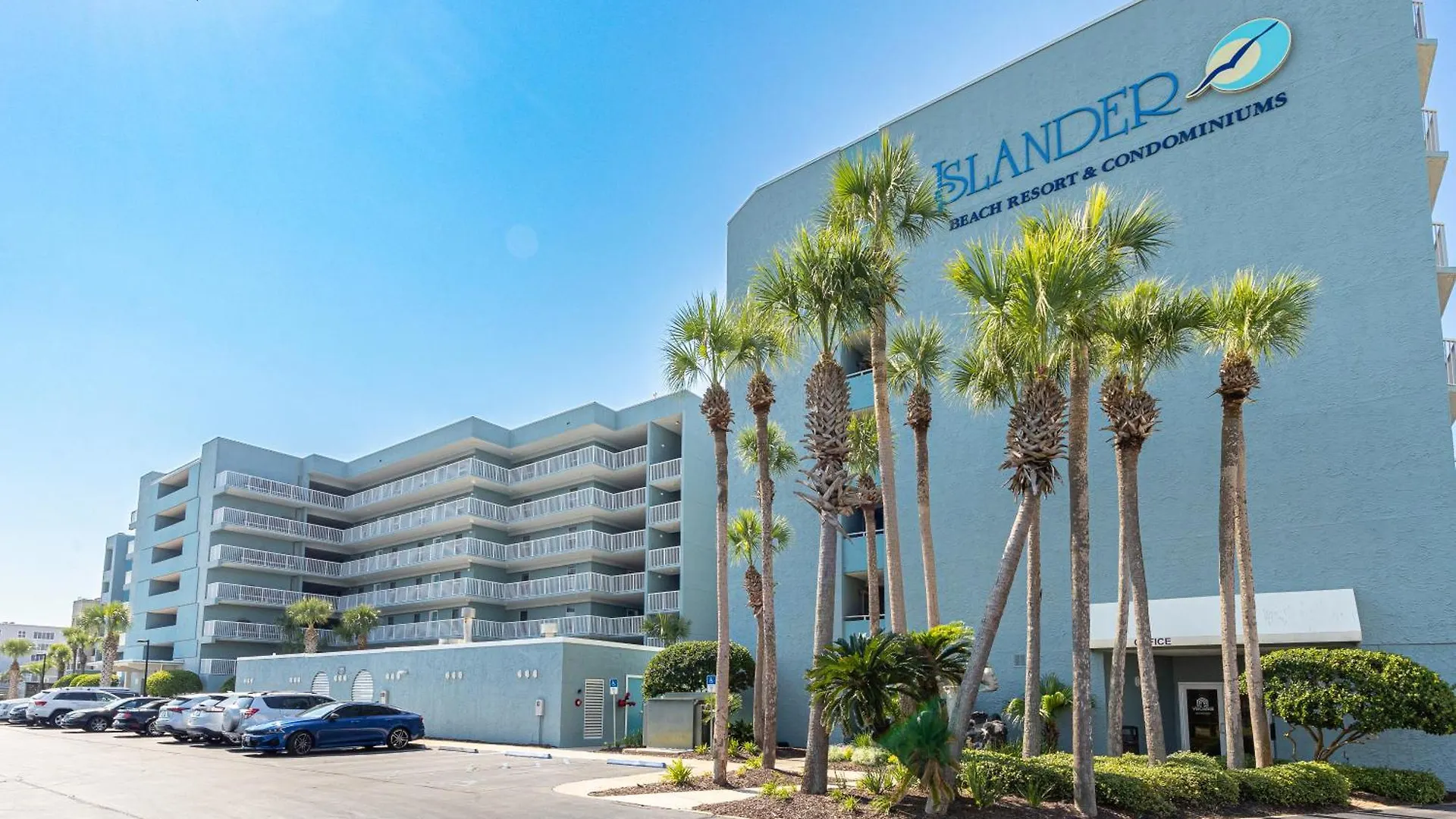 Inlet Reef 616- By Holiday Isle Properties Destin