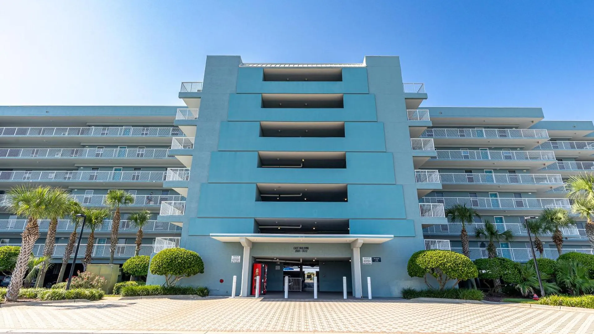 Apartment Inlet Reef 616- By Holiday Isle Properties Destin