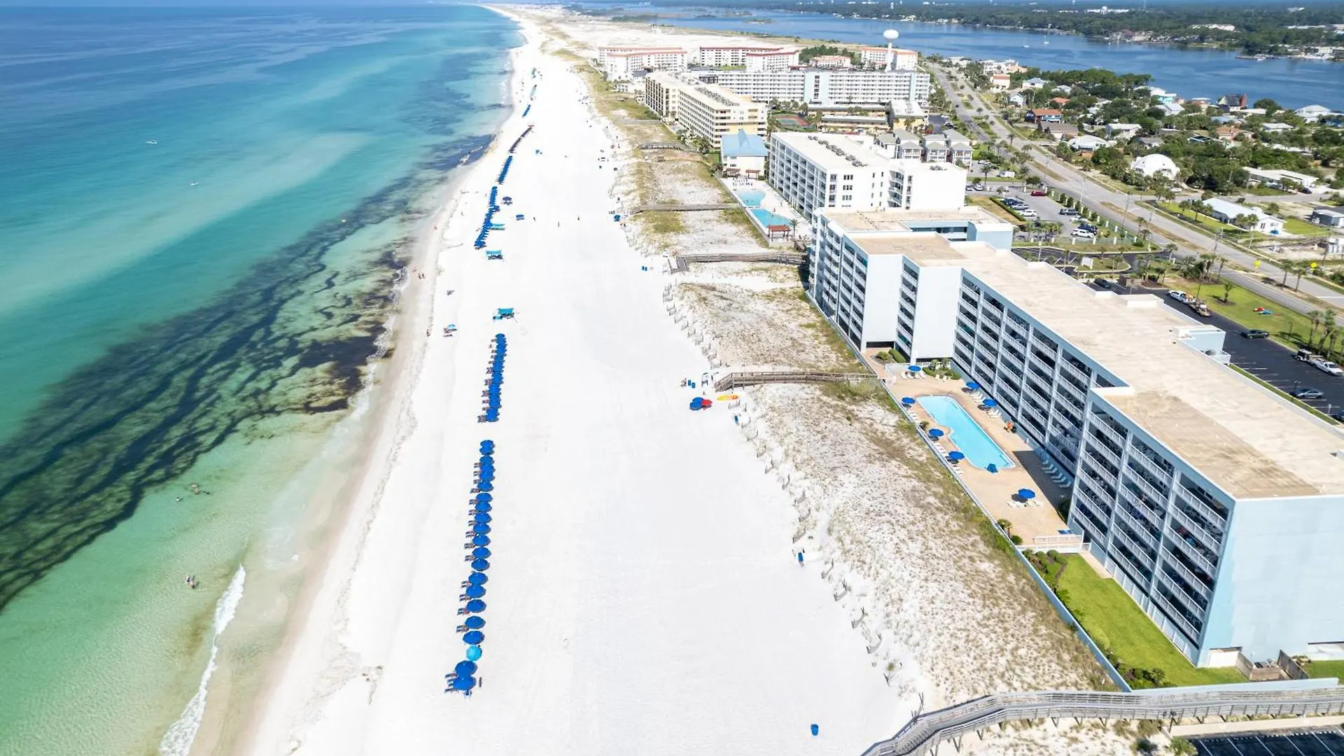 Inlet Reef 616- By Holiday Isle Properties Destin United States