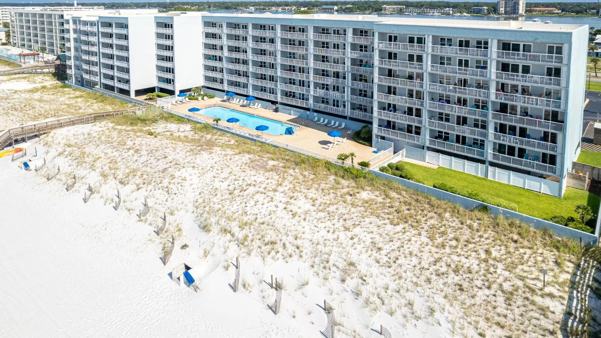 Inlet Reef 616- By Holiday Isle Properties Destin 0*,  United States