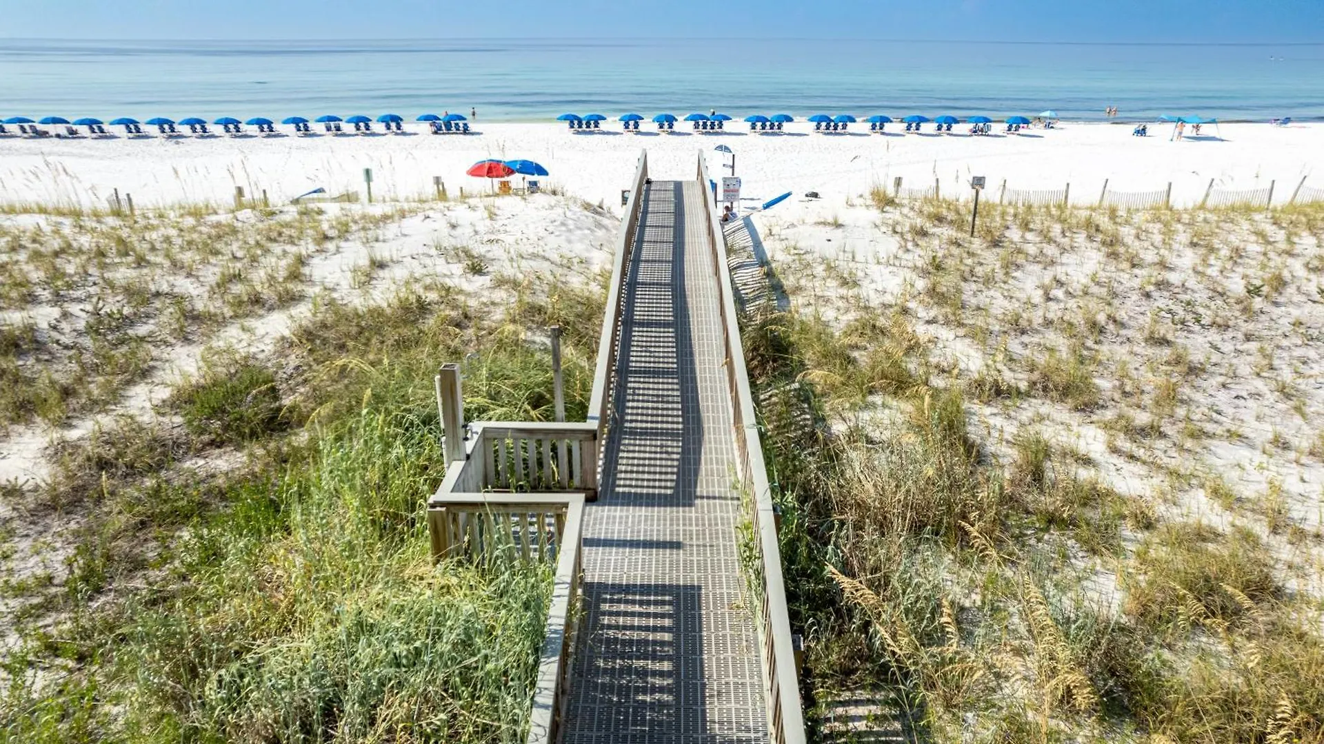 Inlet Reef 616- By Holiday Isle Properties Destin