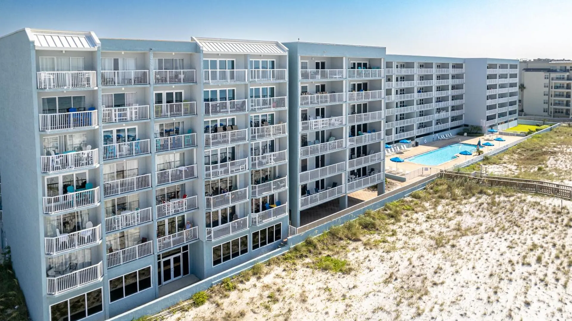 Inlet Reef 616- By Holiday Isle Properties Destin Apartment