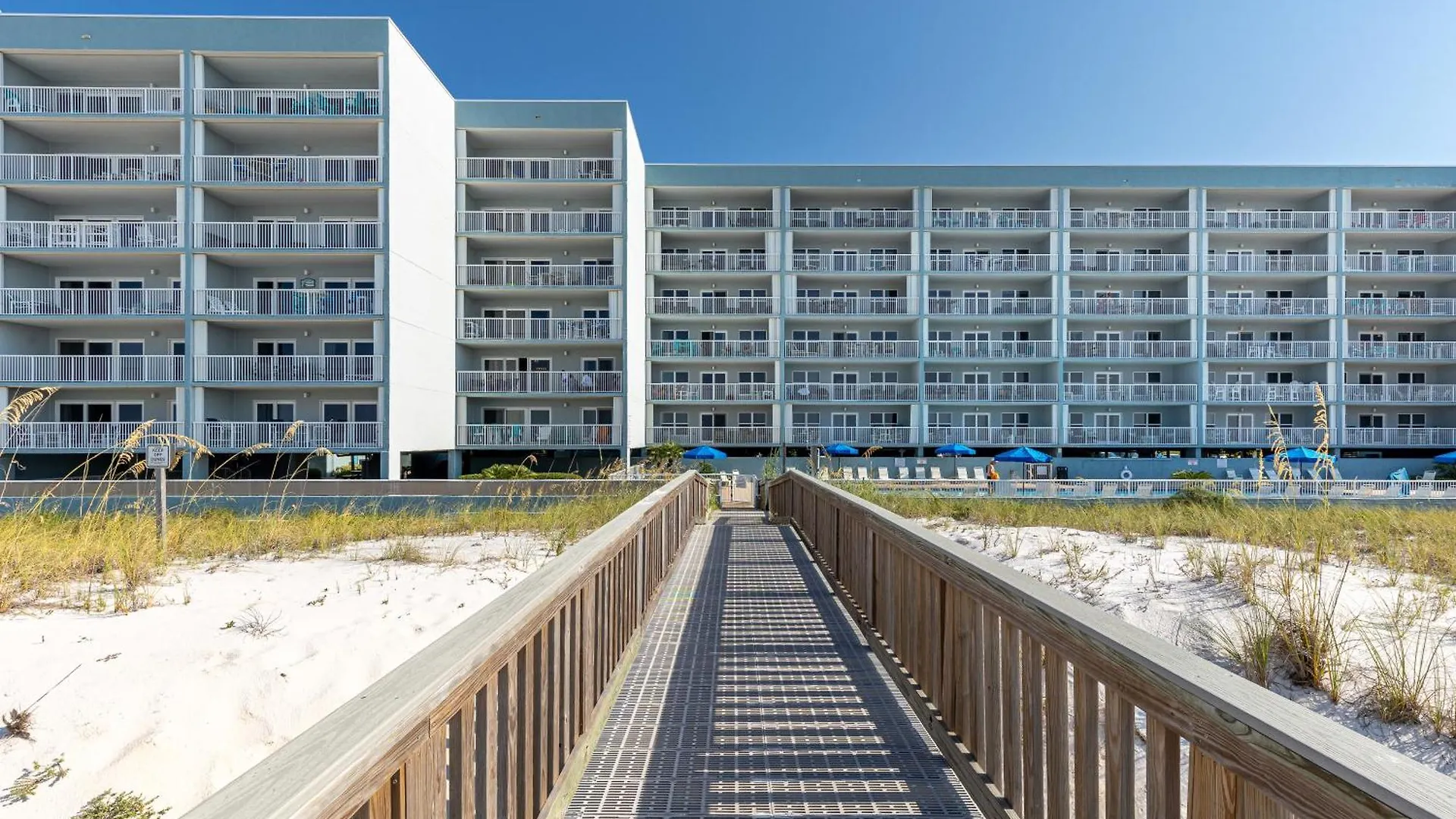 Inlet Reef 616- By Holiday Isle Properties Destin
