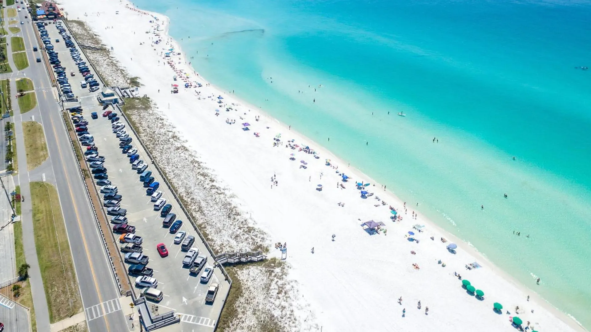 Inlet Reef 616- By Holiday Isle Properties Destin 0*,