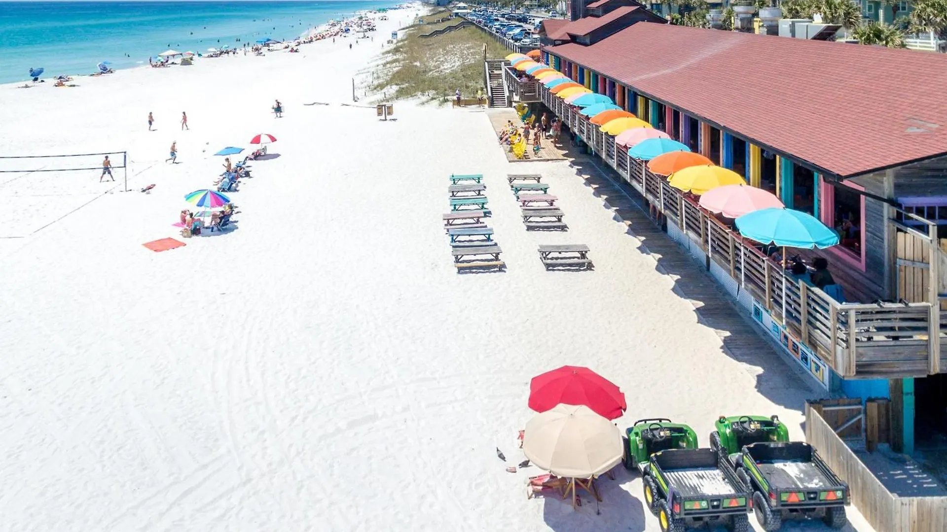 Inlet Reef 616- By Holiday Isle Properties Destin