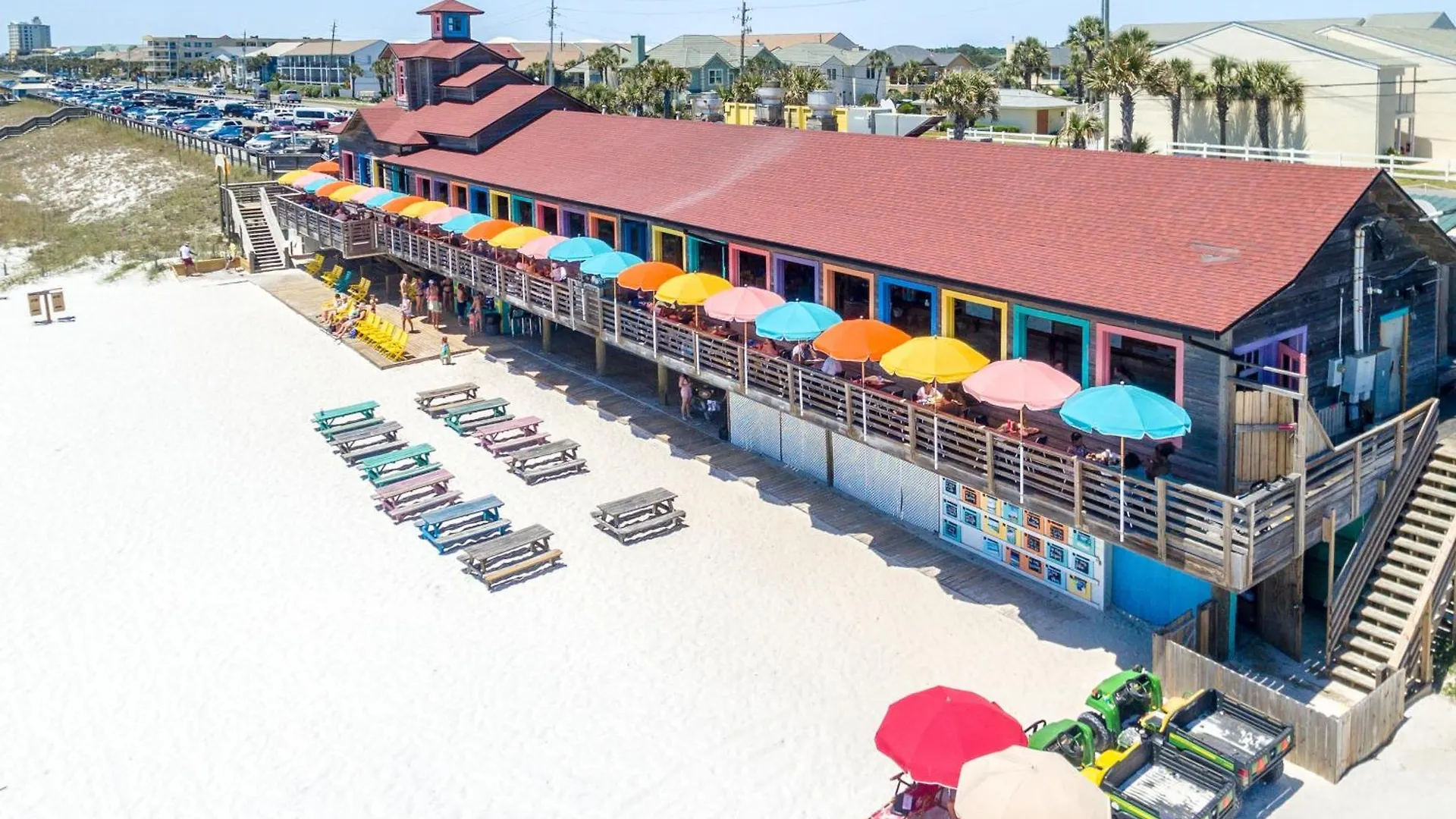 Apartment Inlet Reef 616- By Holiday Isle Properties Destin