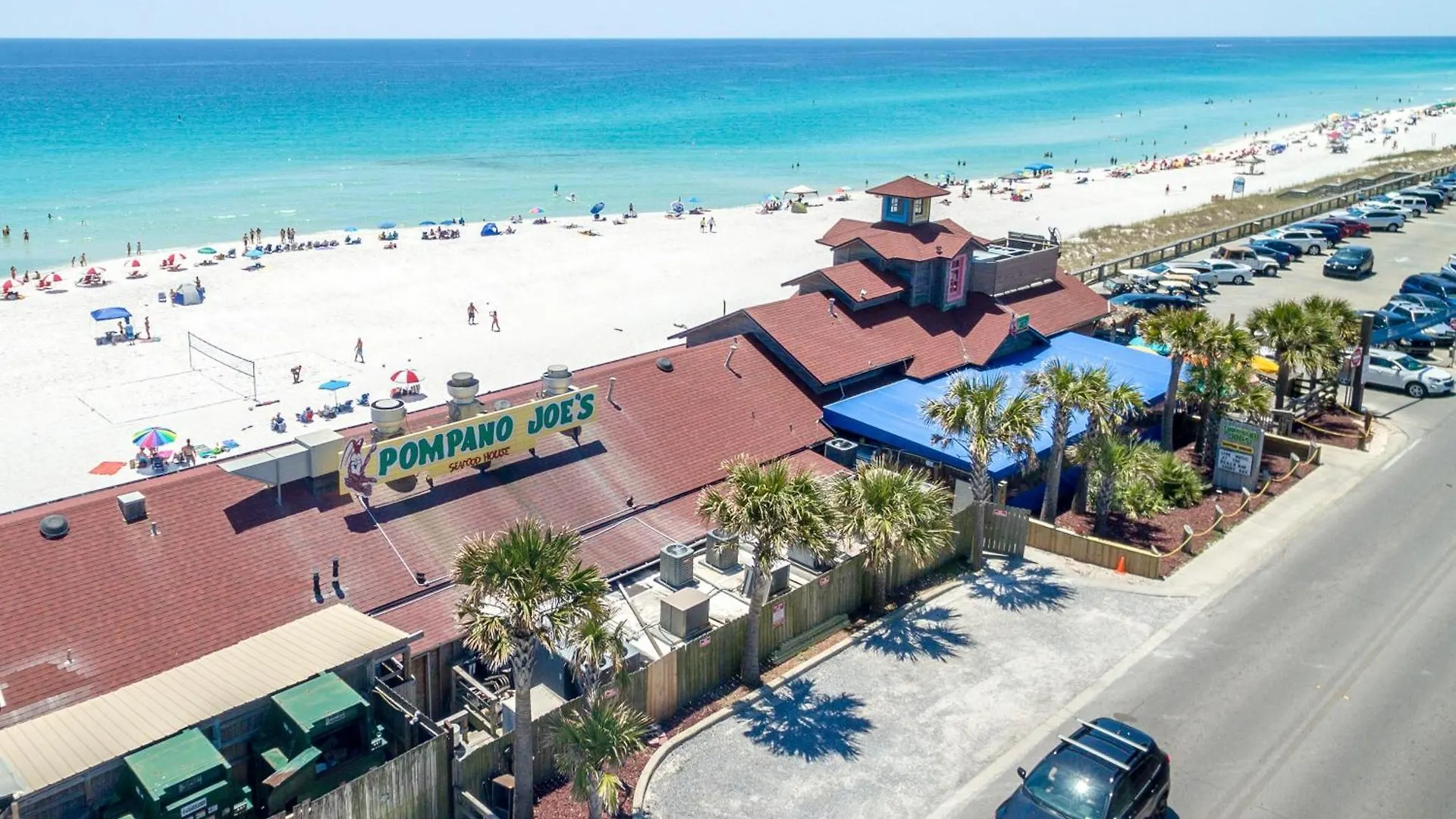 Inlet Reef 616- By Holiday Isle Properties Destin United States