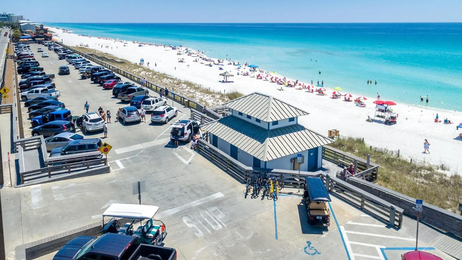 Inlet Reef 616- By Holiday Isle Properties Destin 0*,  United States