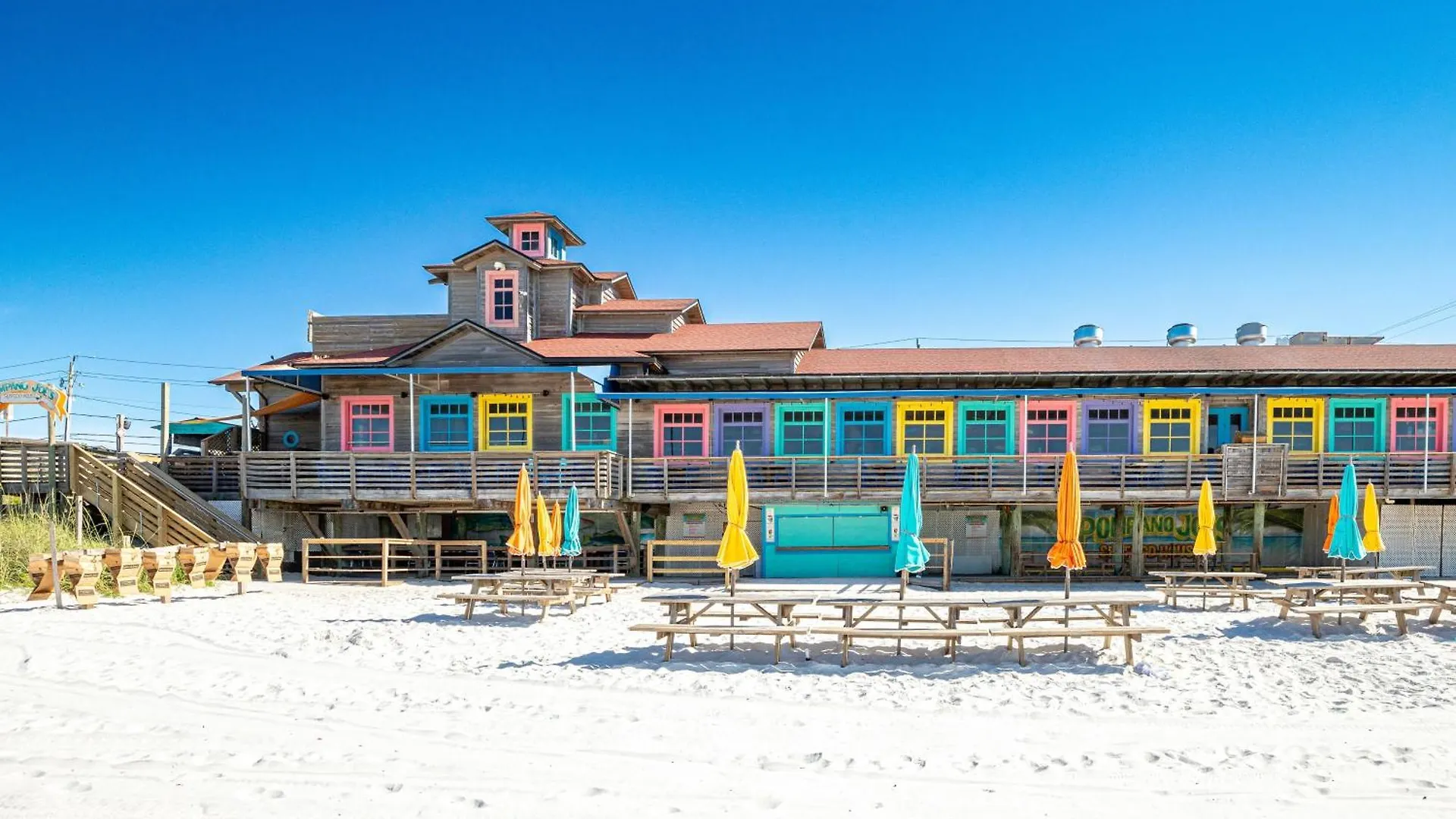 Inlet Reef 616- By Holiday Isle Properties Destin Apartment