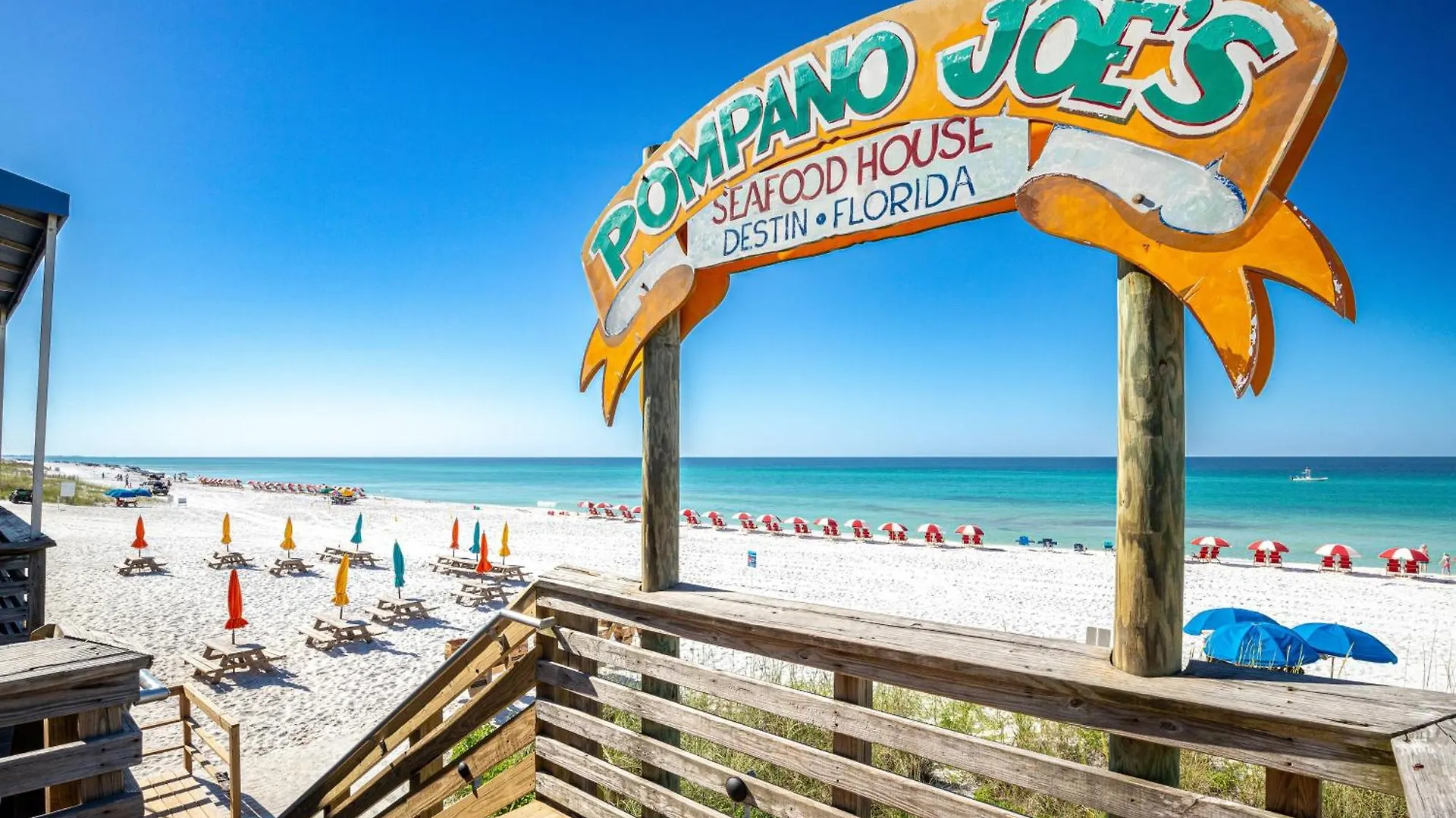 Inlet Reef 616- By Holiday Isle Properties Destin Apartment