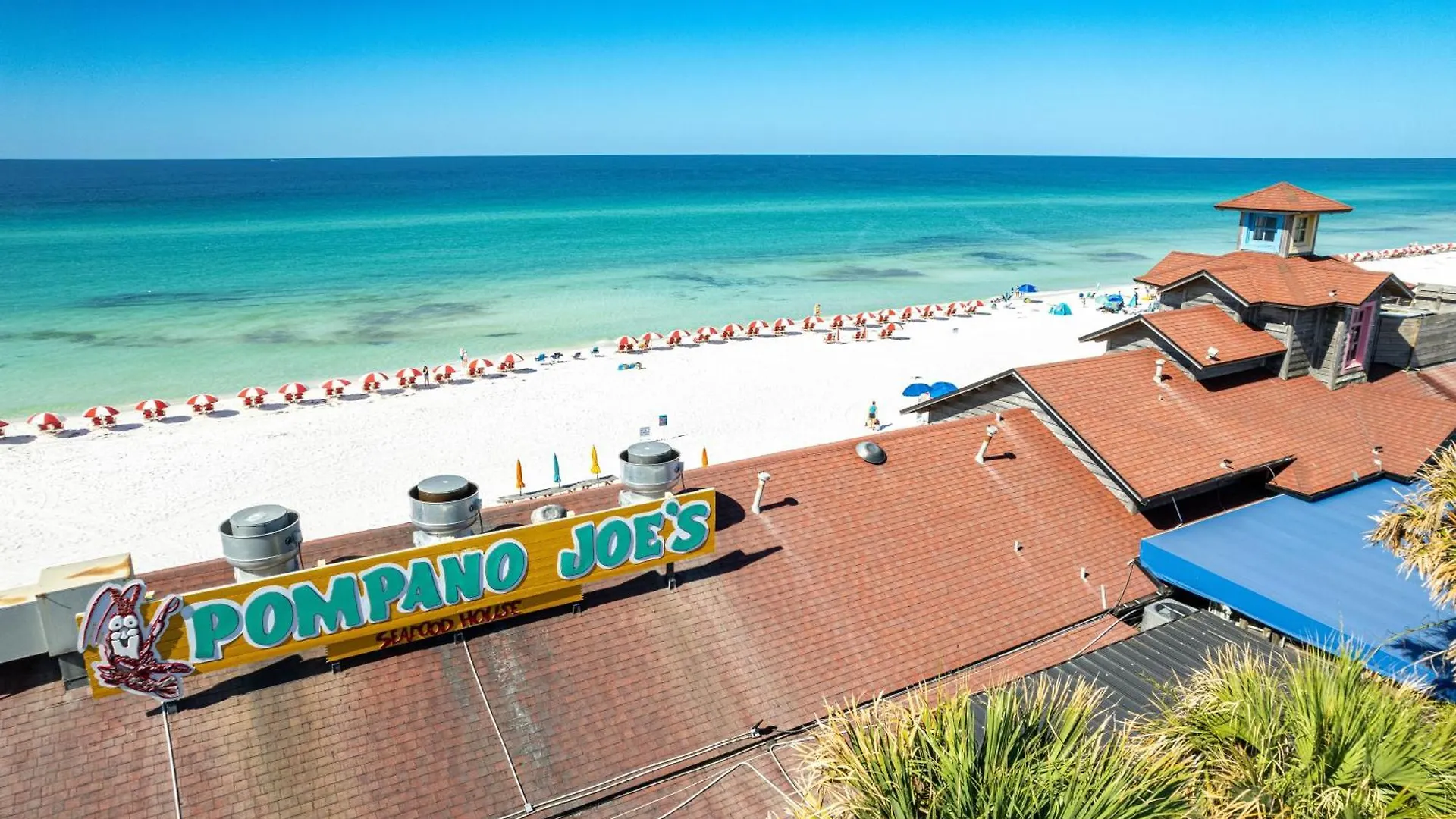 Inlet Reef 616- By Holiday Isle Properties Destin