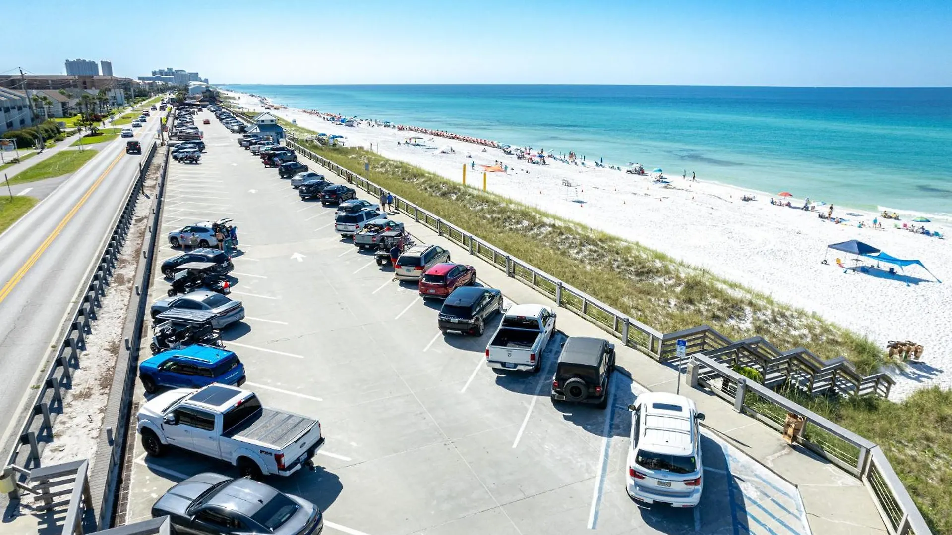 Apartment Inlet Reef 616- By Holiday Isle Properties Destin