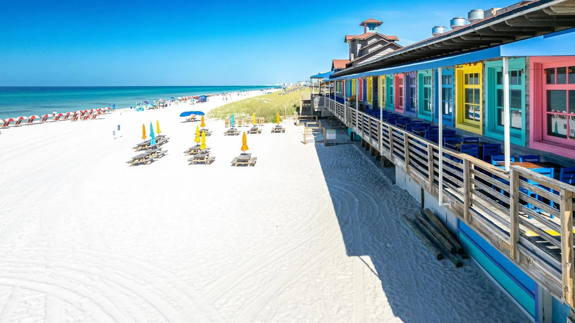 Inlet Reef 616- By Holiday Isle Properties Destin United States