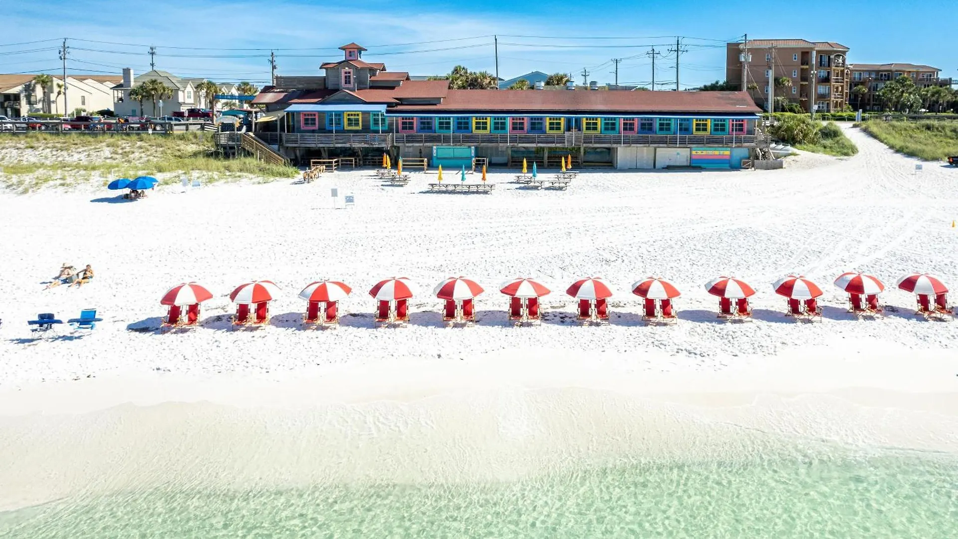Inlet Reef 616- By Holiday Isle Properties Destin Apartment