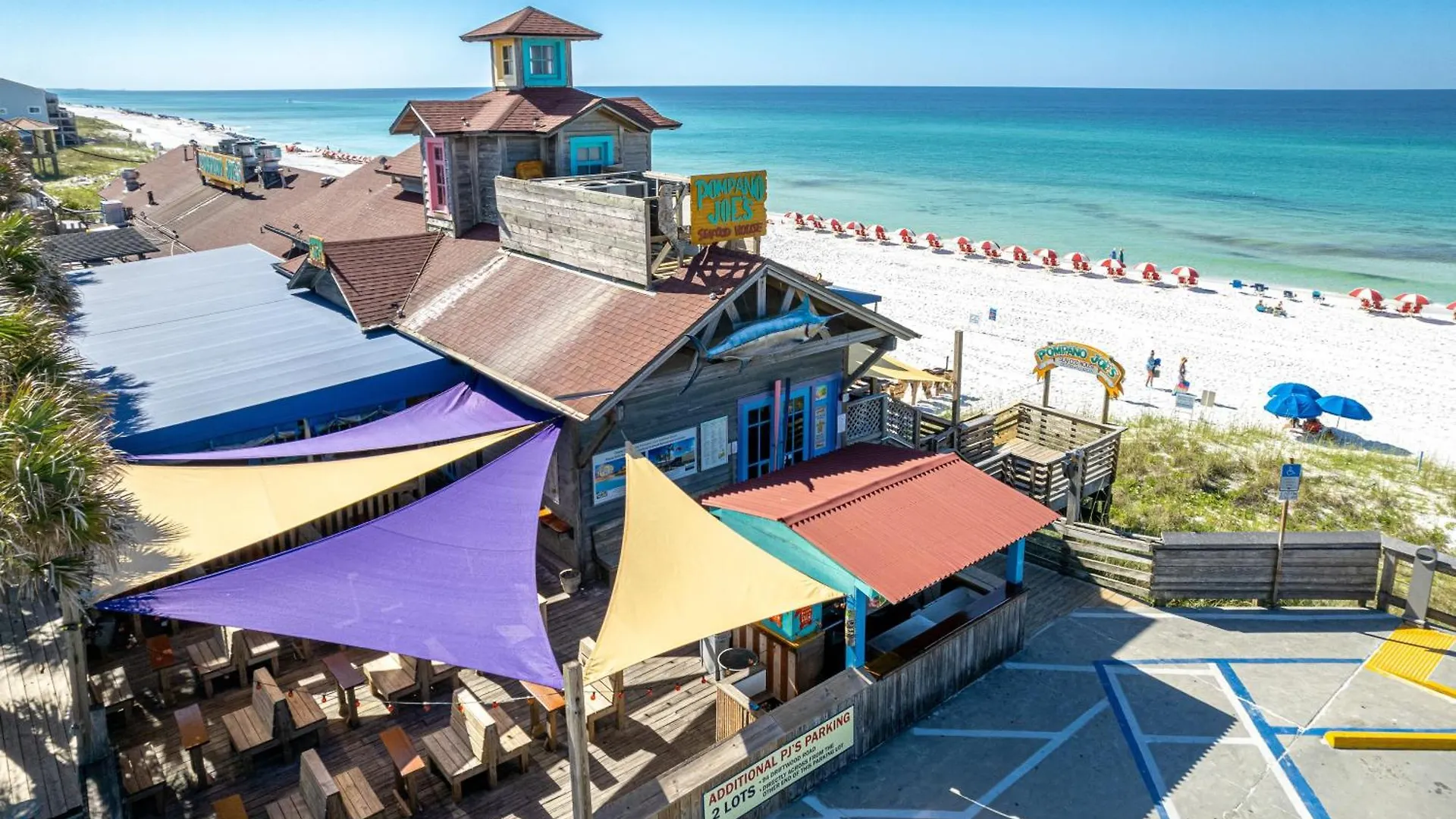 Apartment Inlet Reef 616- By Holiday Isle Properties Destin United States