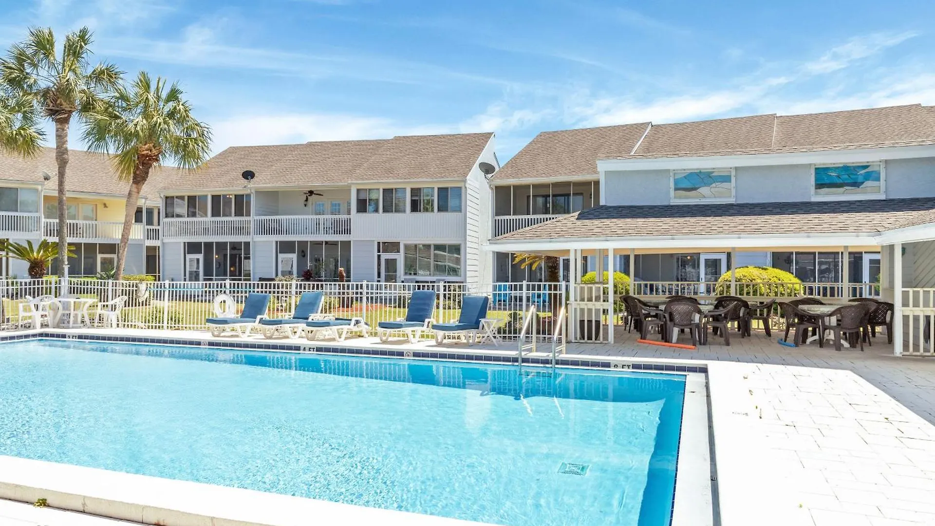Inlet Reef 616- By Holiday Isle Properties Destin United States