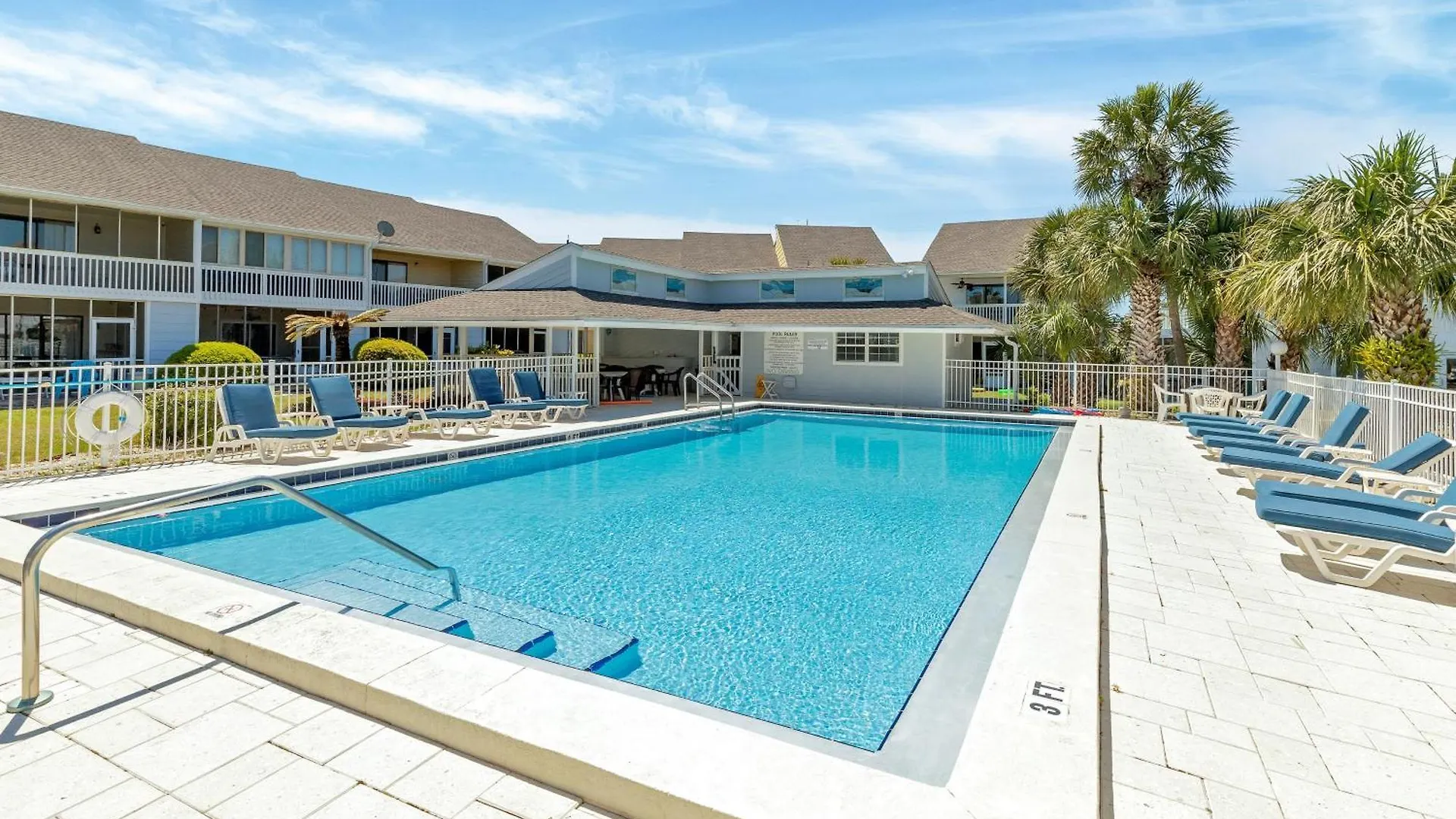 Inlet Reef 616- By Holiday Isle Properties Destin 0*,  United States
