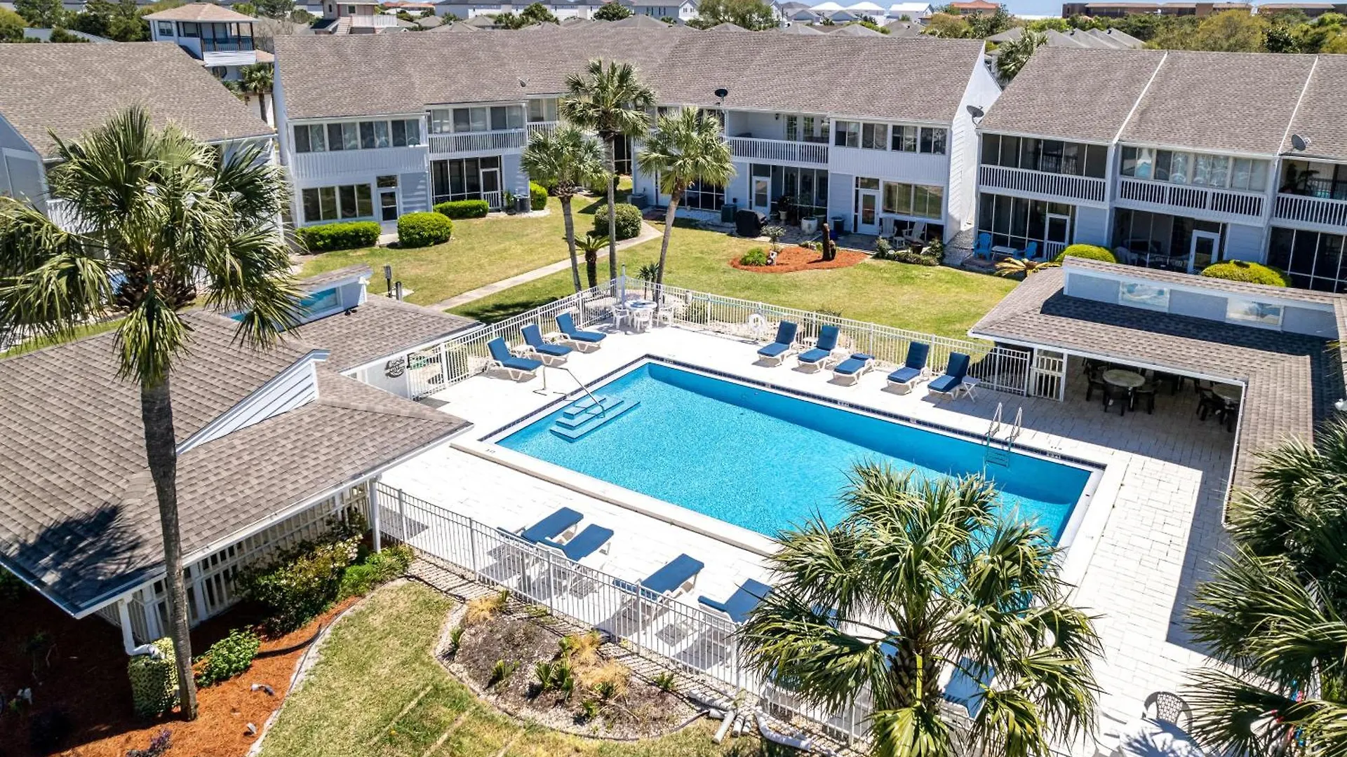 Inlet Reef 616- By Holiday Isle Properties Destin 0*,