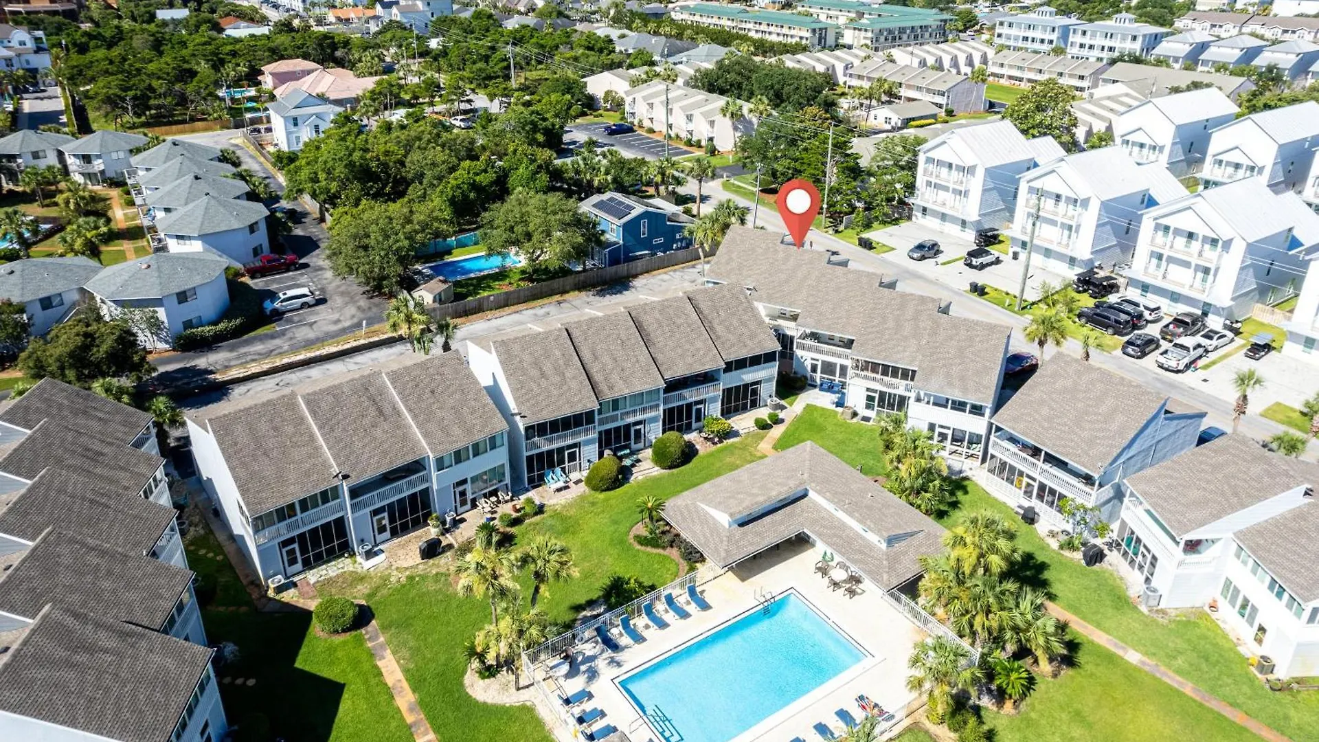 Inlet Reef 616- By Holiday Isle Properties Ντέστιν Διαμέρισμα