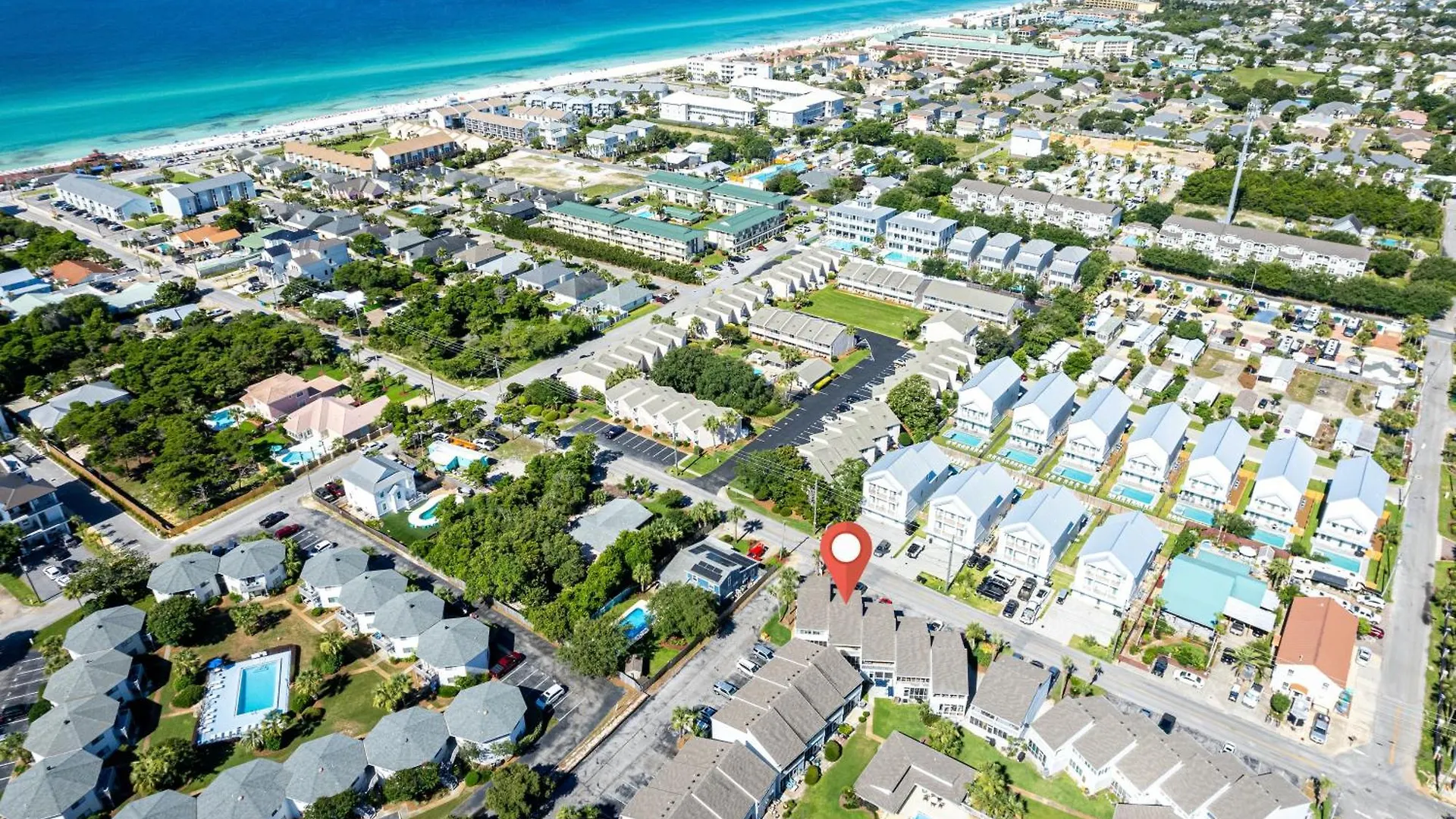 Inlet Reef 616- By Holiday Isle Properties Destin 0*,