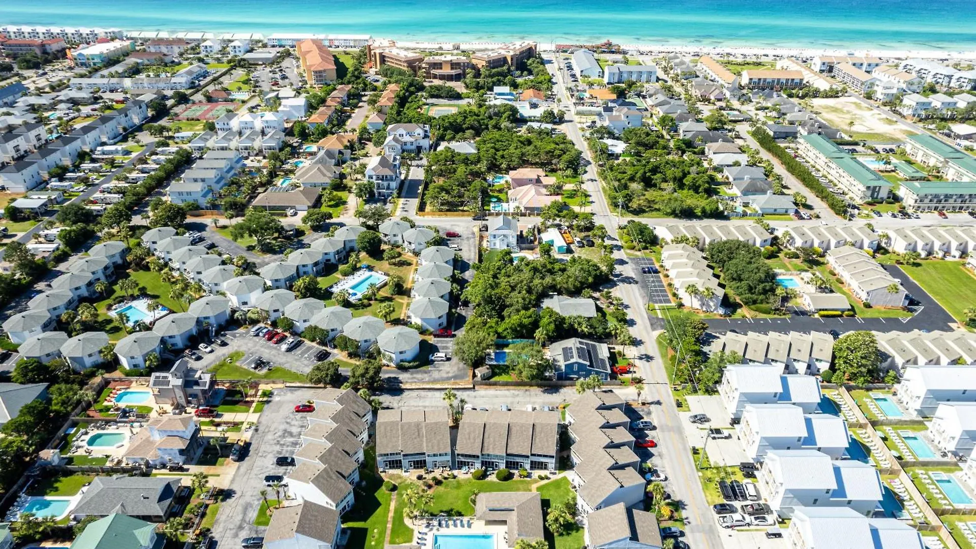 Inlet Reef 616- By Holiday Isle Properties Destin United States