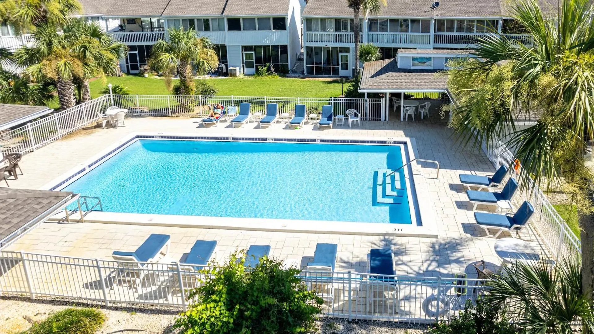 Inlet Reef 616- By Holiday Isle Properties Destin 0*,  United States