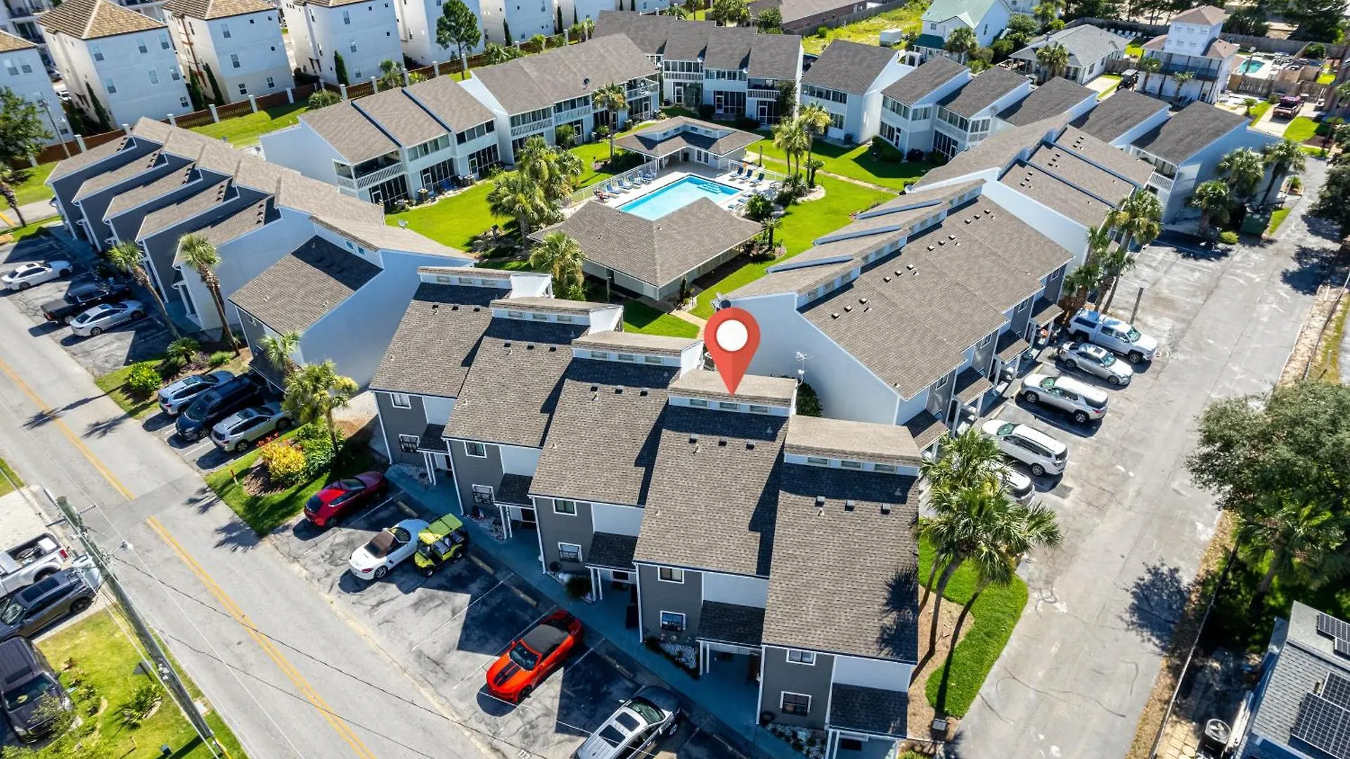 Apartment Inlet Reef 616- By Holiday Isle Properties Destin United States