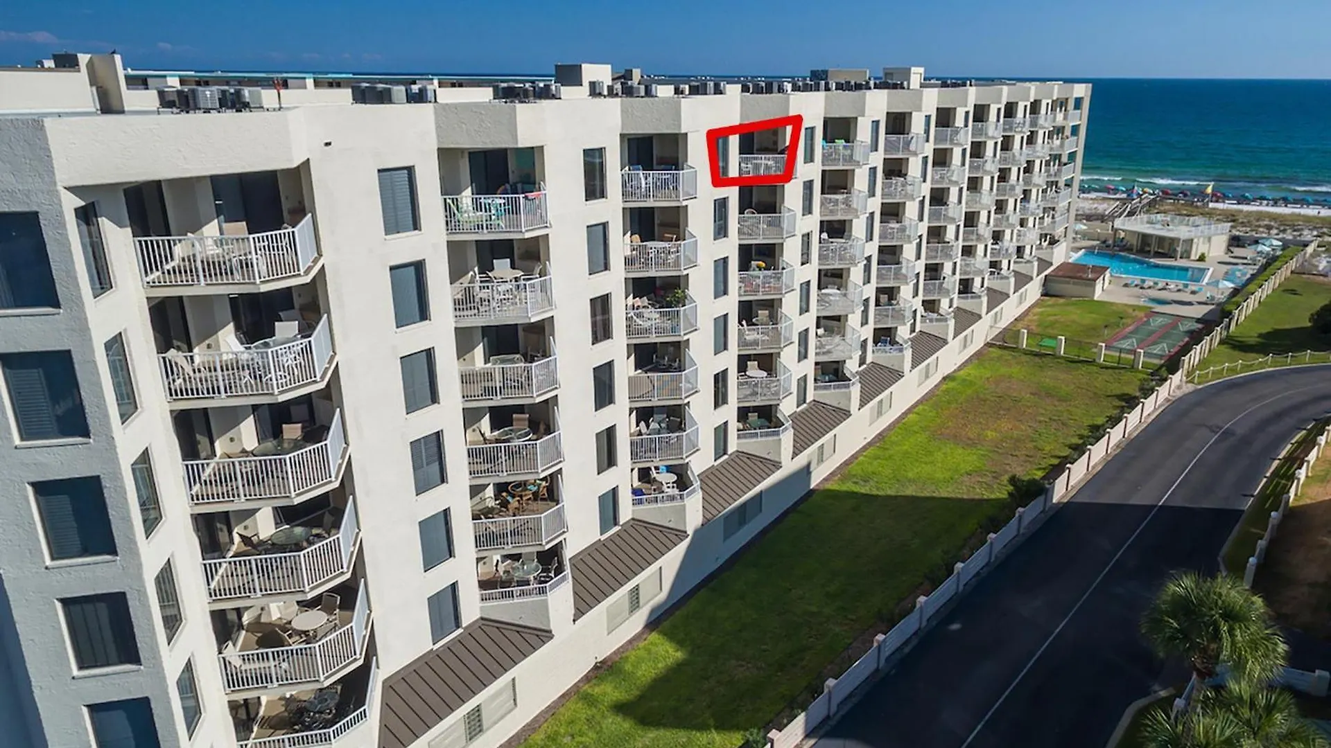 Inlet Reef 616- By Holiday Isle Properties Destin United States