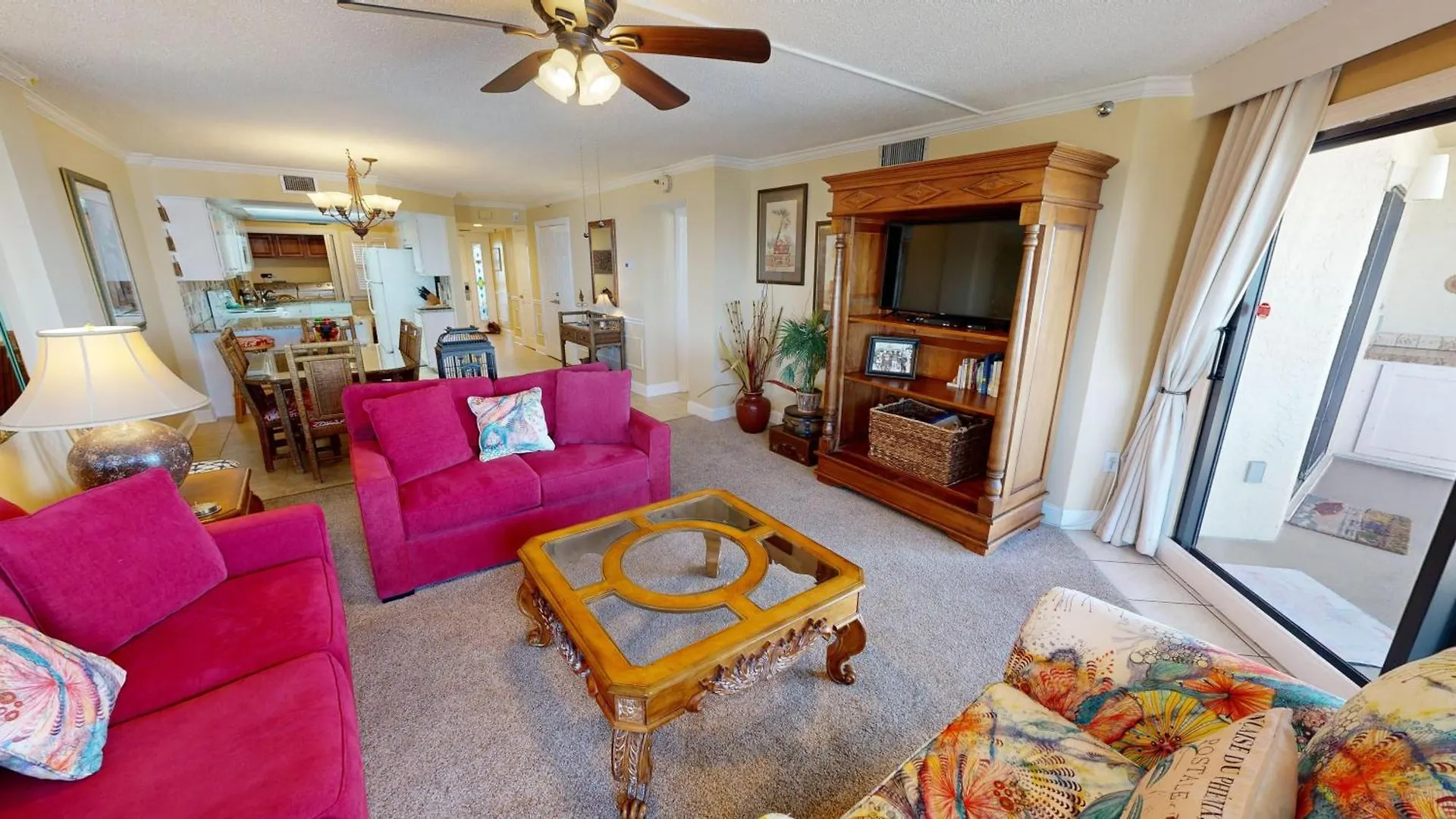 Inlet Reef 616- By Holiday Isle Properties Destin