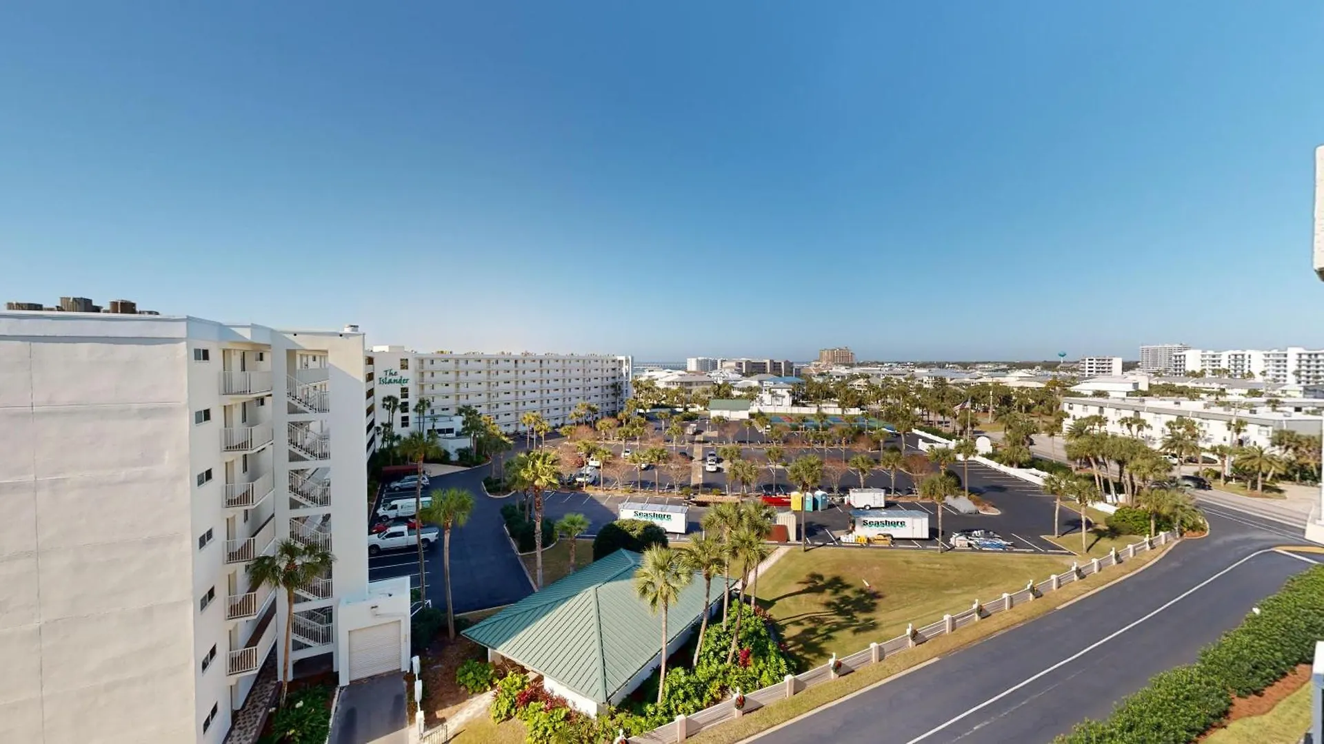 Apartment Inlet Reef 616- By Holiday Isle Properties Destin